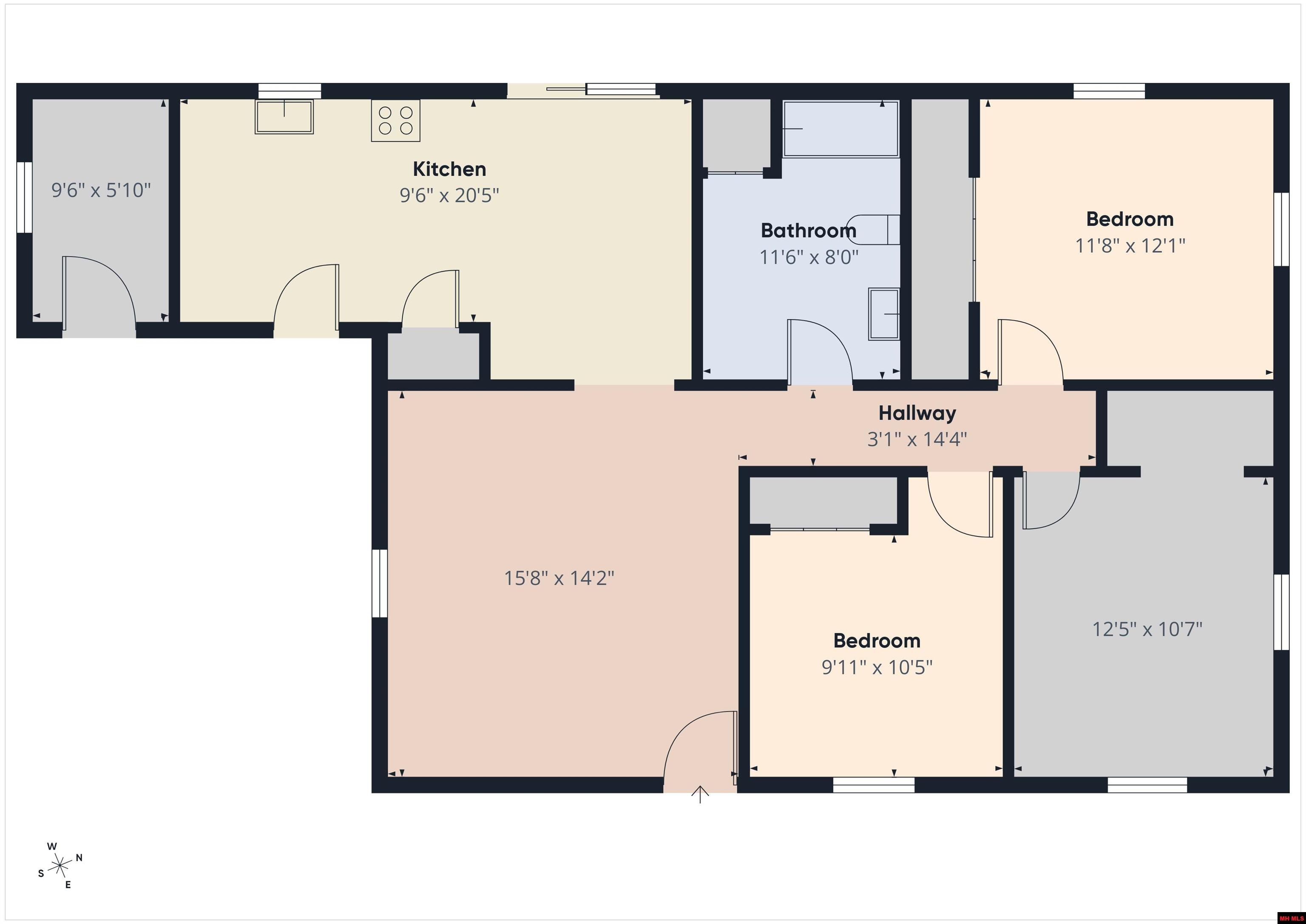 134 N CEDAR STREET Salem, AR