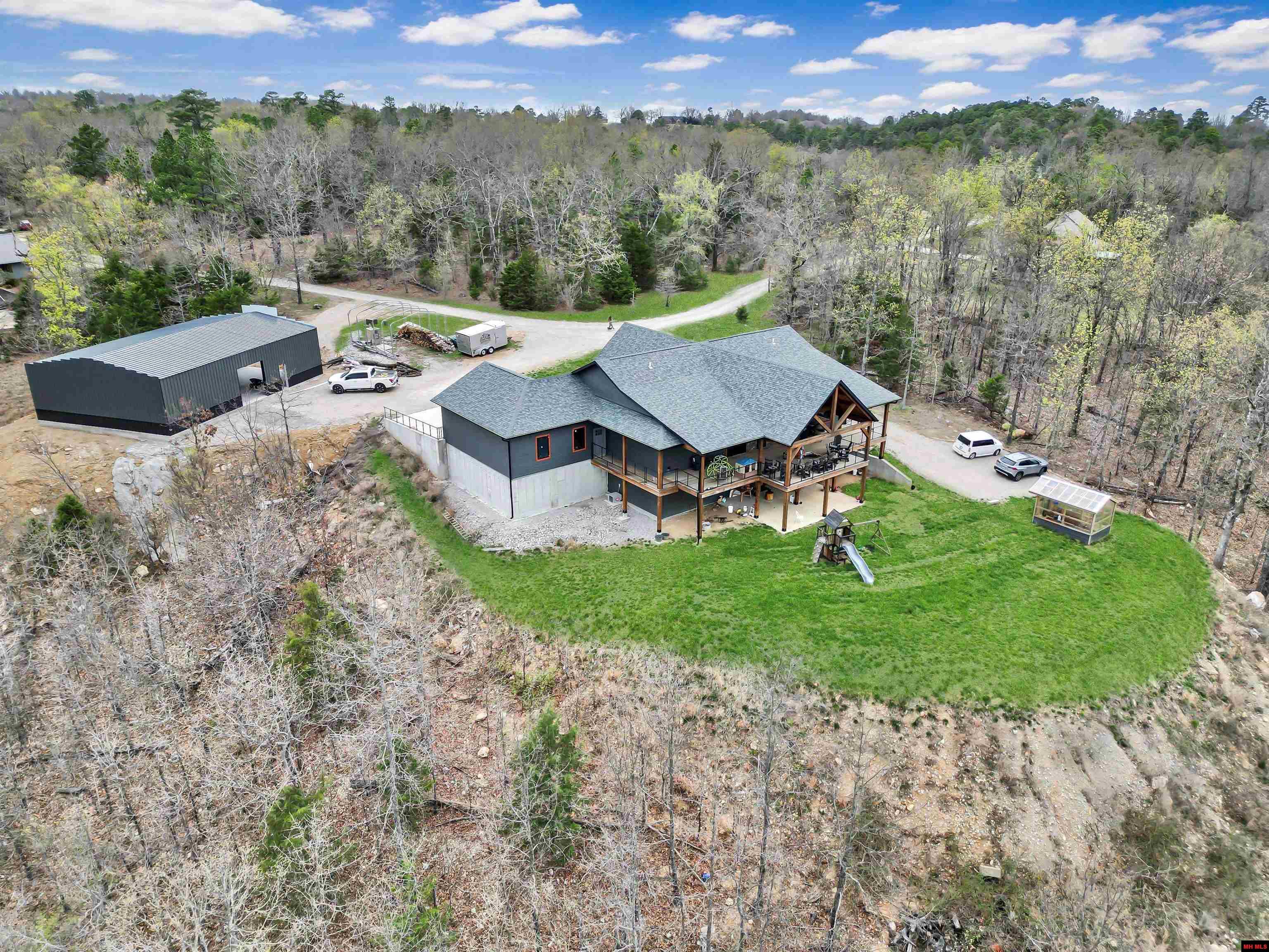 88 BONNEMA LANE Mountain Home, AR 72653