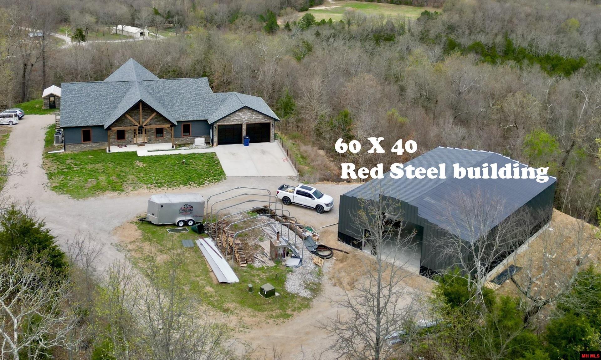 88 BONNEMA LANE Mountain Home, AR 72653