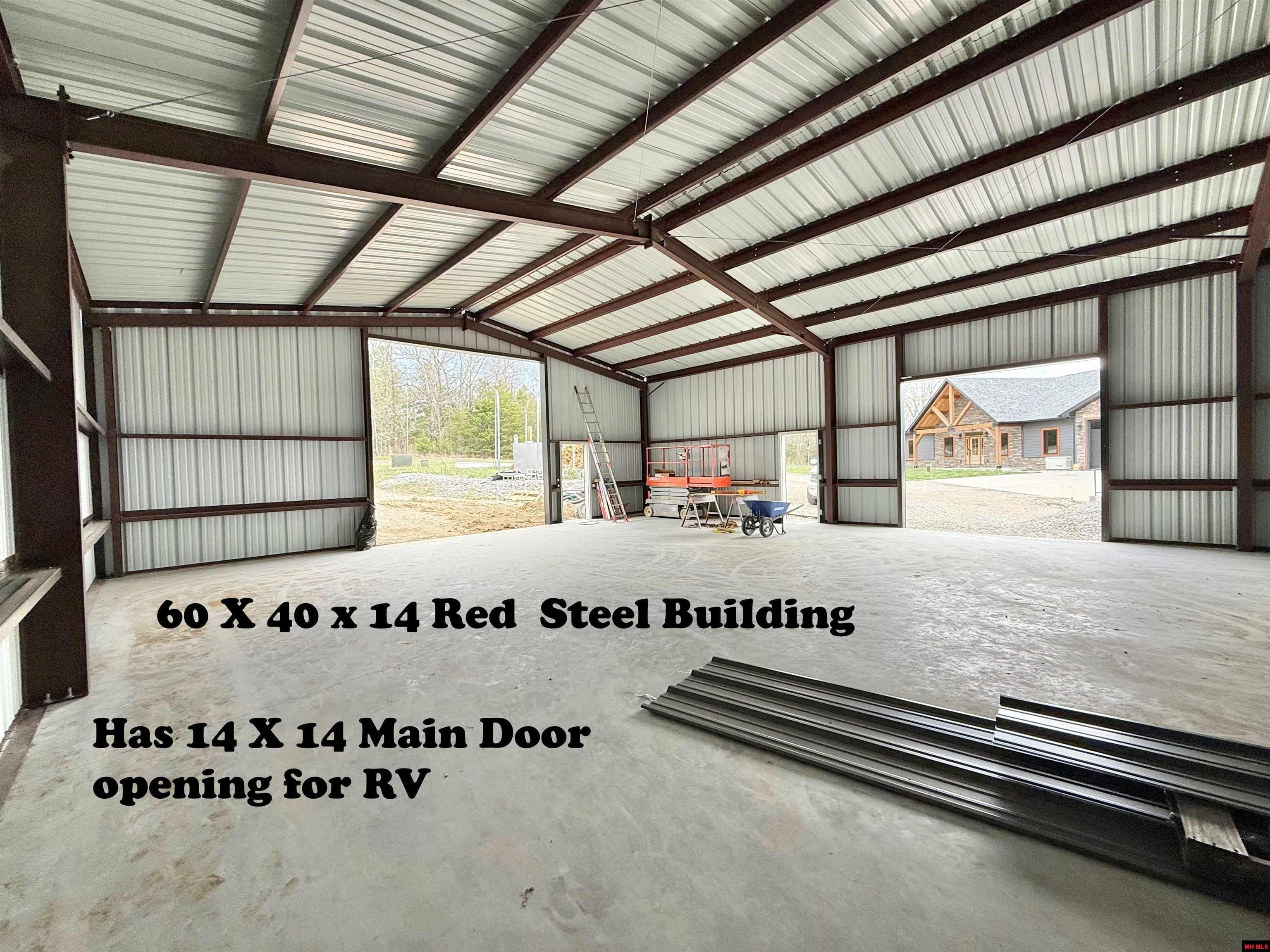 88 BONNEMA LANE Mountain Home, AR 72653