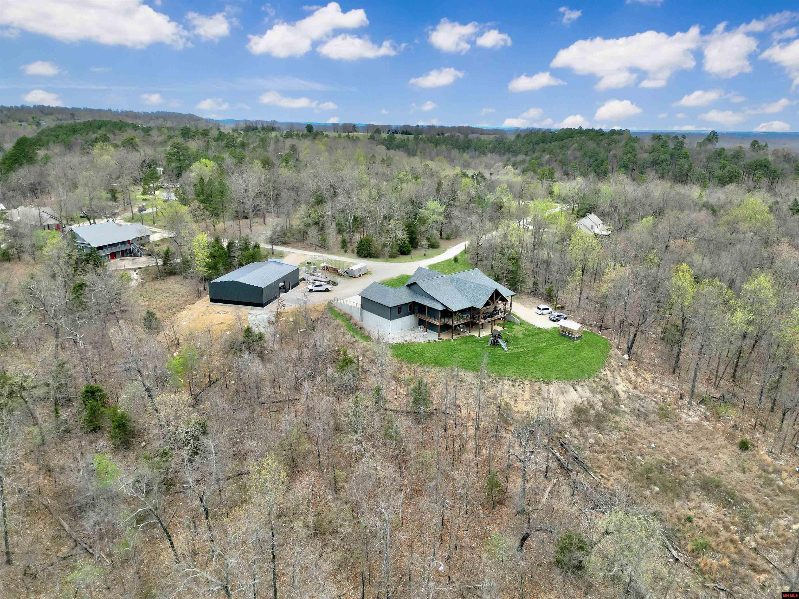88 BONNEMA LANE Mountain Home, AR 72653