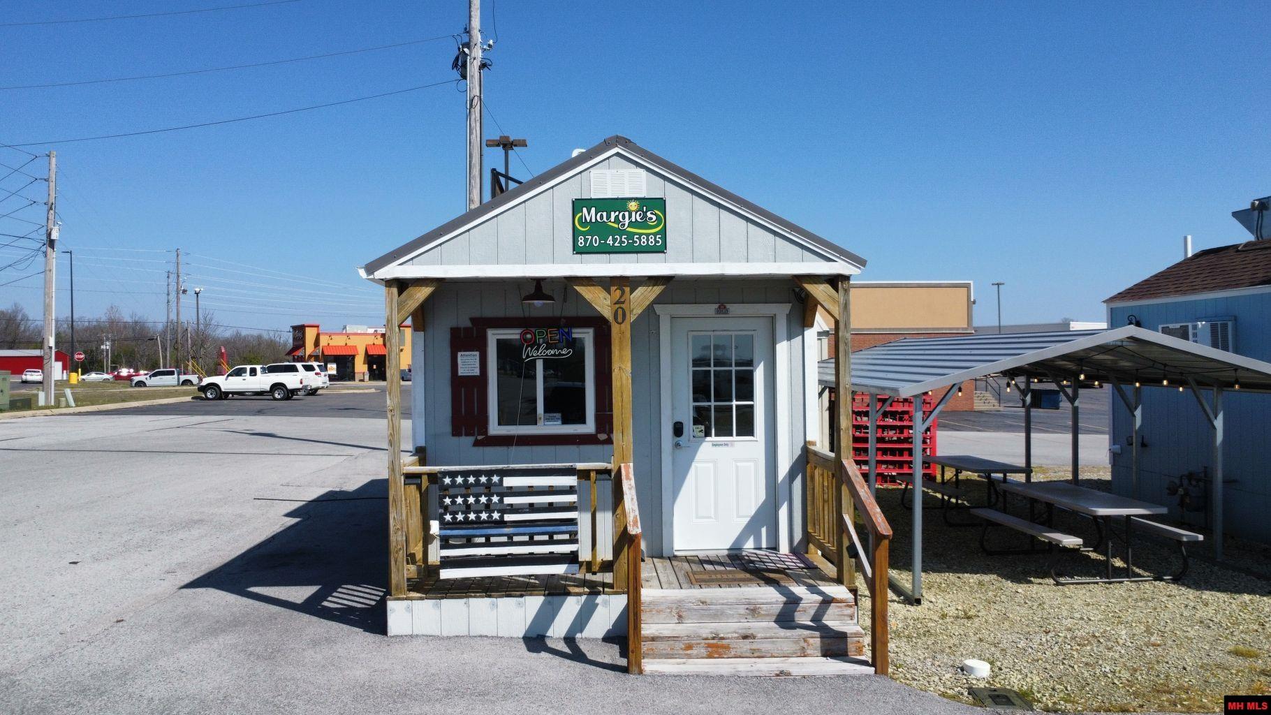 20 PAUL WOOD LANE Mountain Home, AR