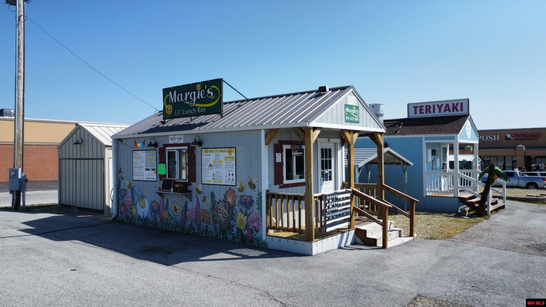 20 PAUL WOOD LANE Mountain Home, AR