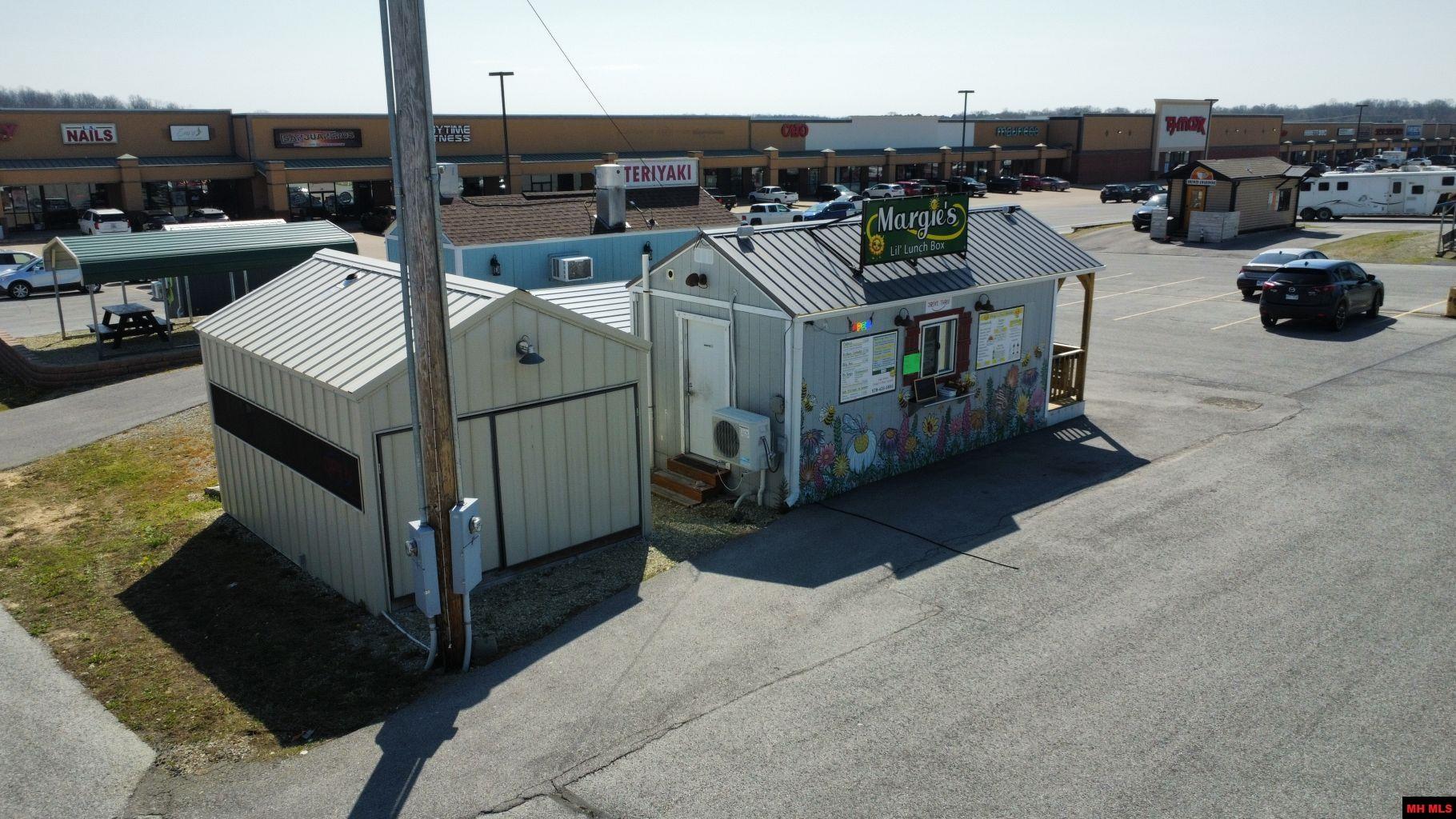 20 PAUL WOOD LANE Mountain Home, AR