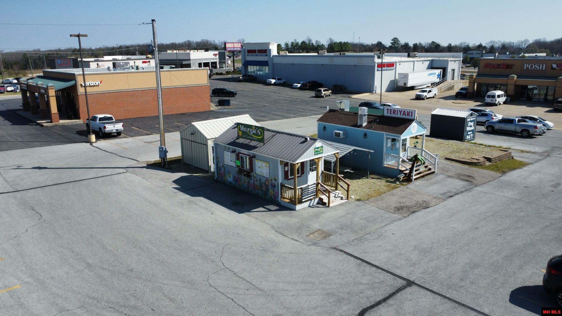 20 PAUL WOOD LANE Mountain Home, AR