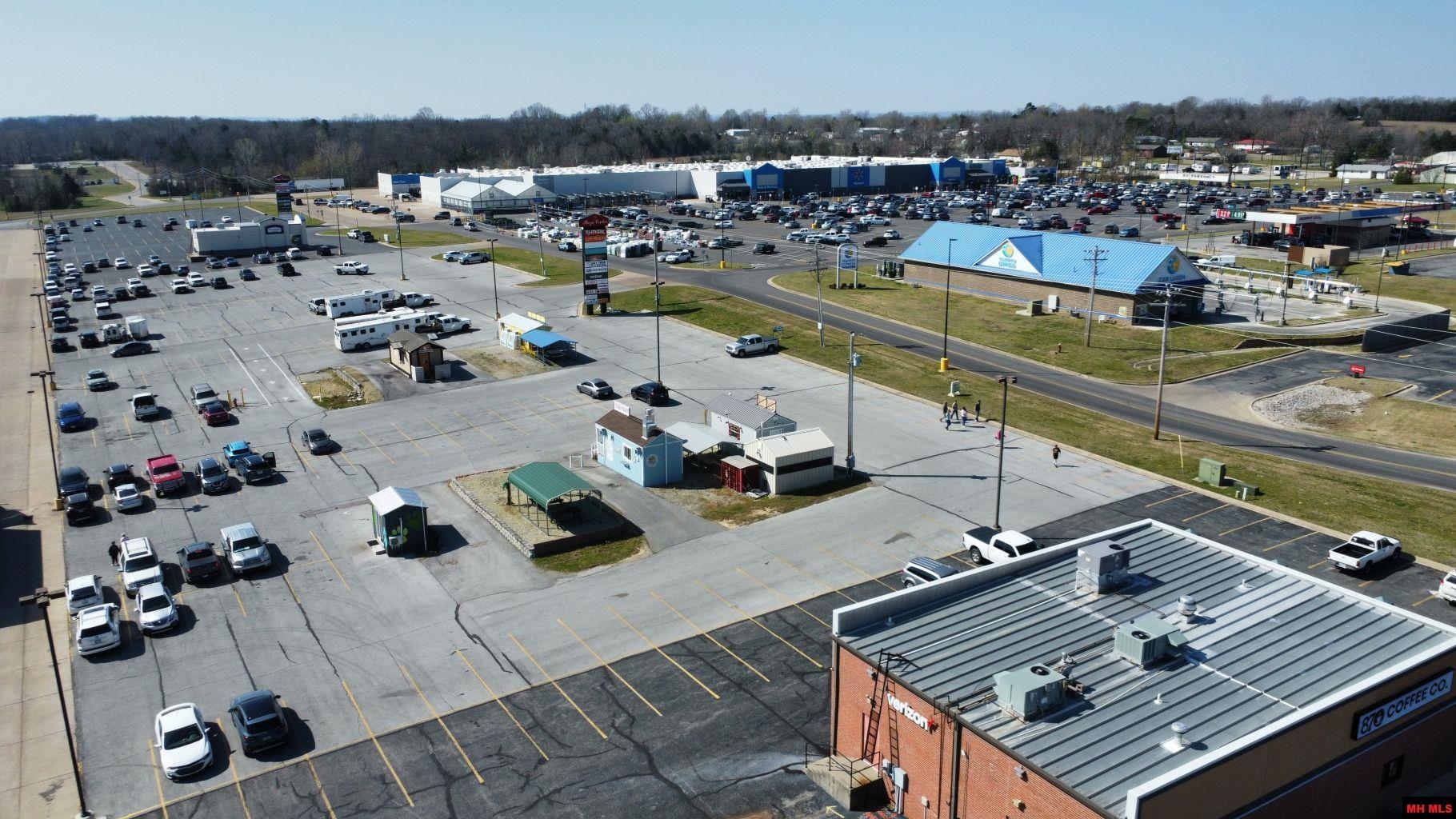 20 PAUL WOOD LANE Mountain Home, AR