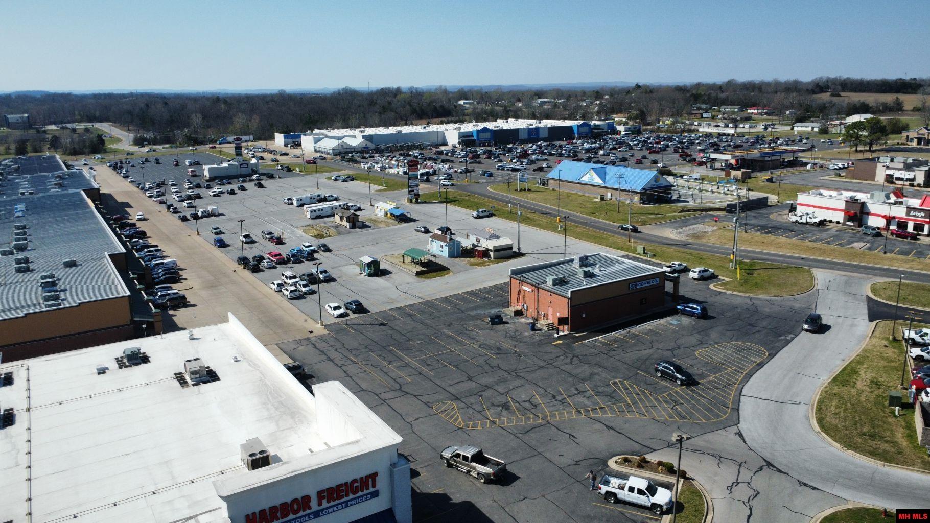 20 PAUL WOOD LANE Mountain Home, AR