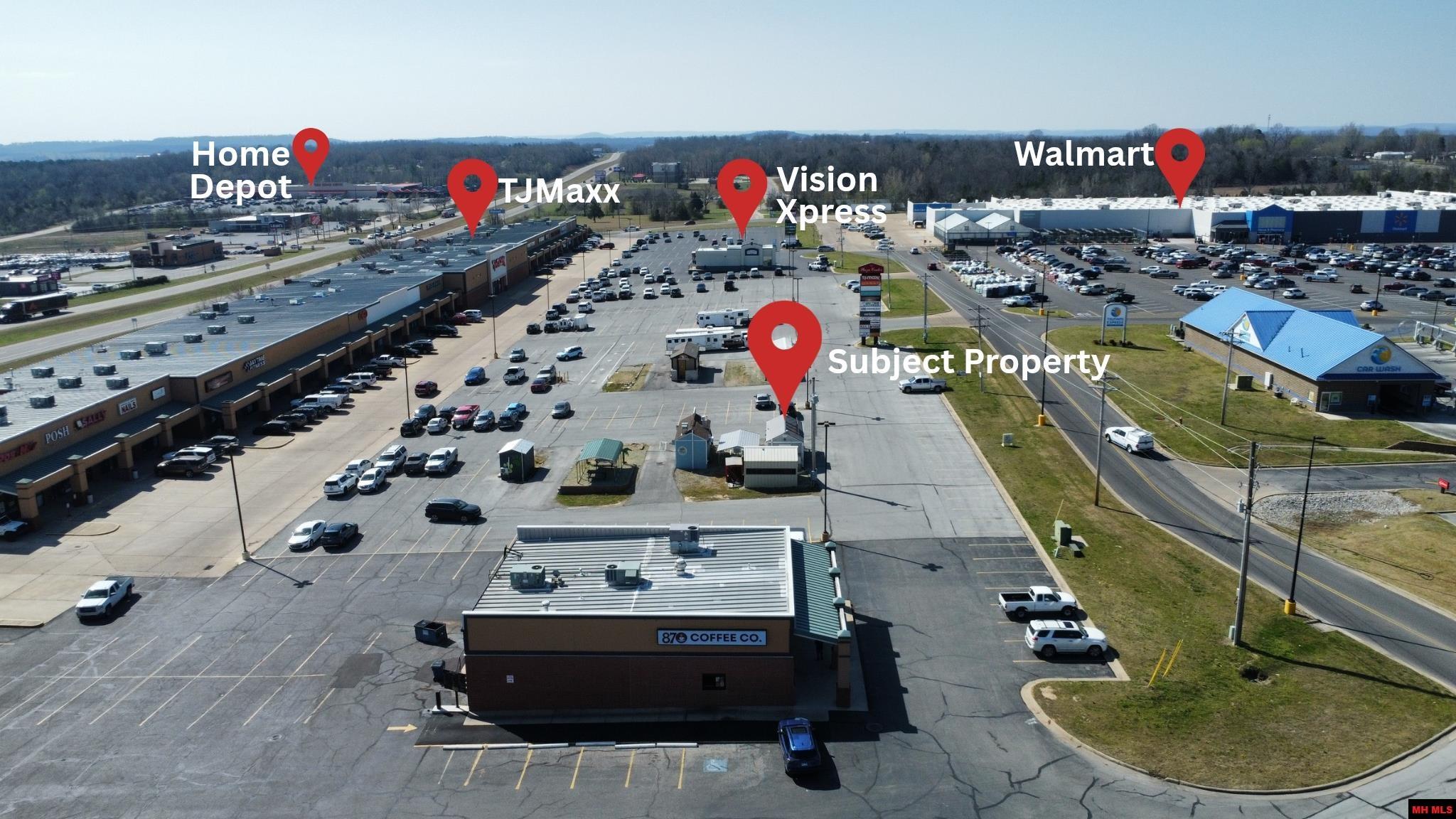 20 PAUL WOOD LANE Mountain Home, AR