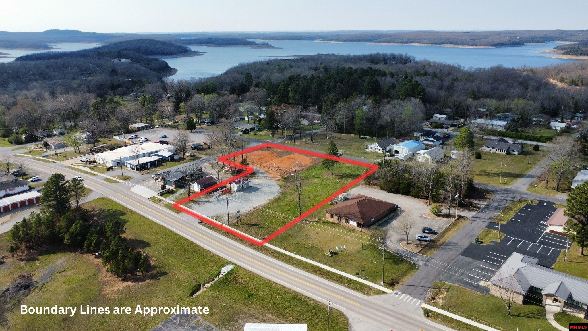 1148 CENTRAL BOULEVARD Bull Shoals, AR