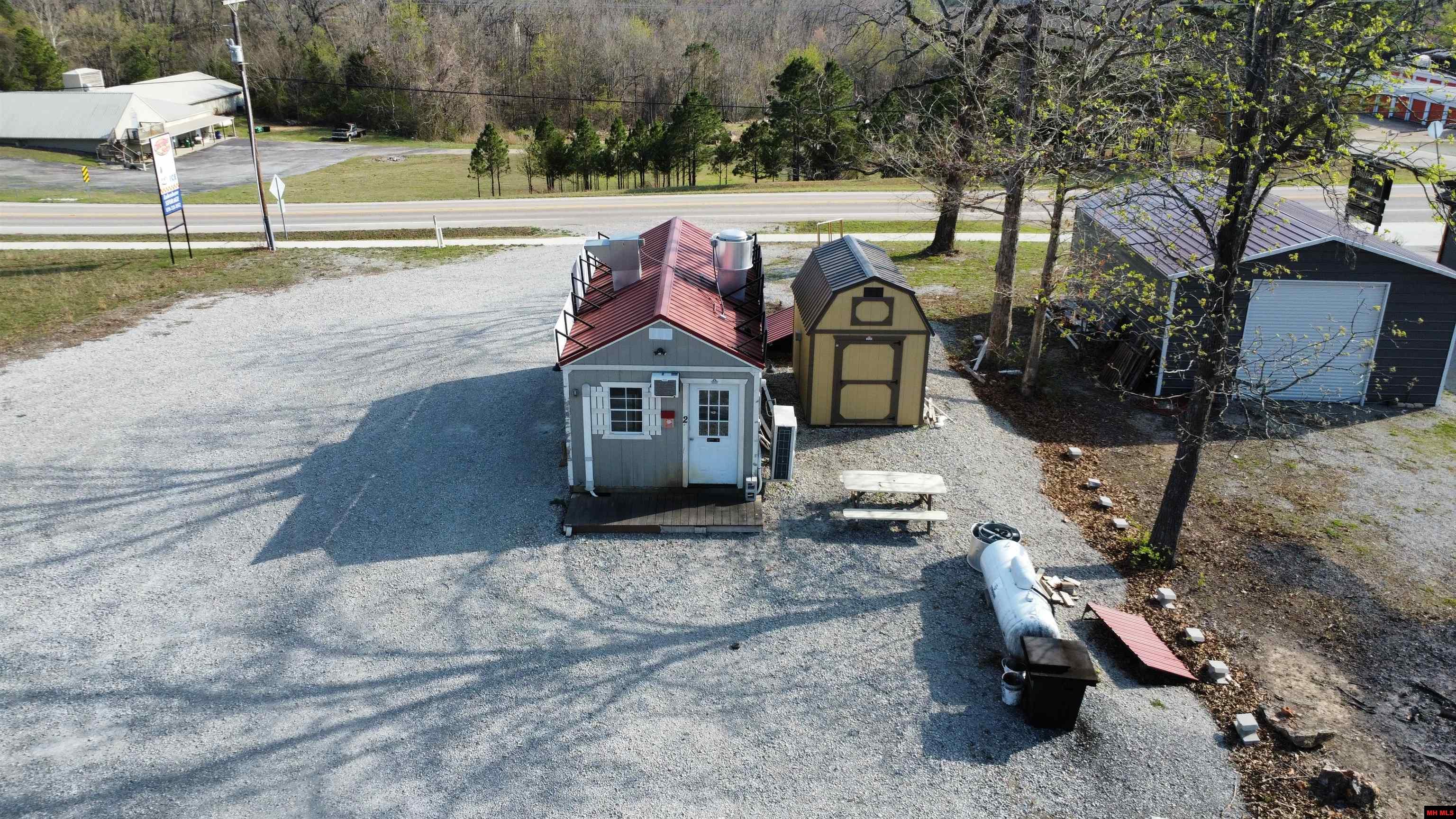 1148 CENTRAL BOULEVARD Bull Shoals, AR