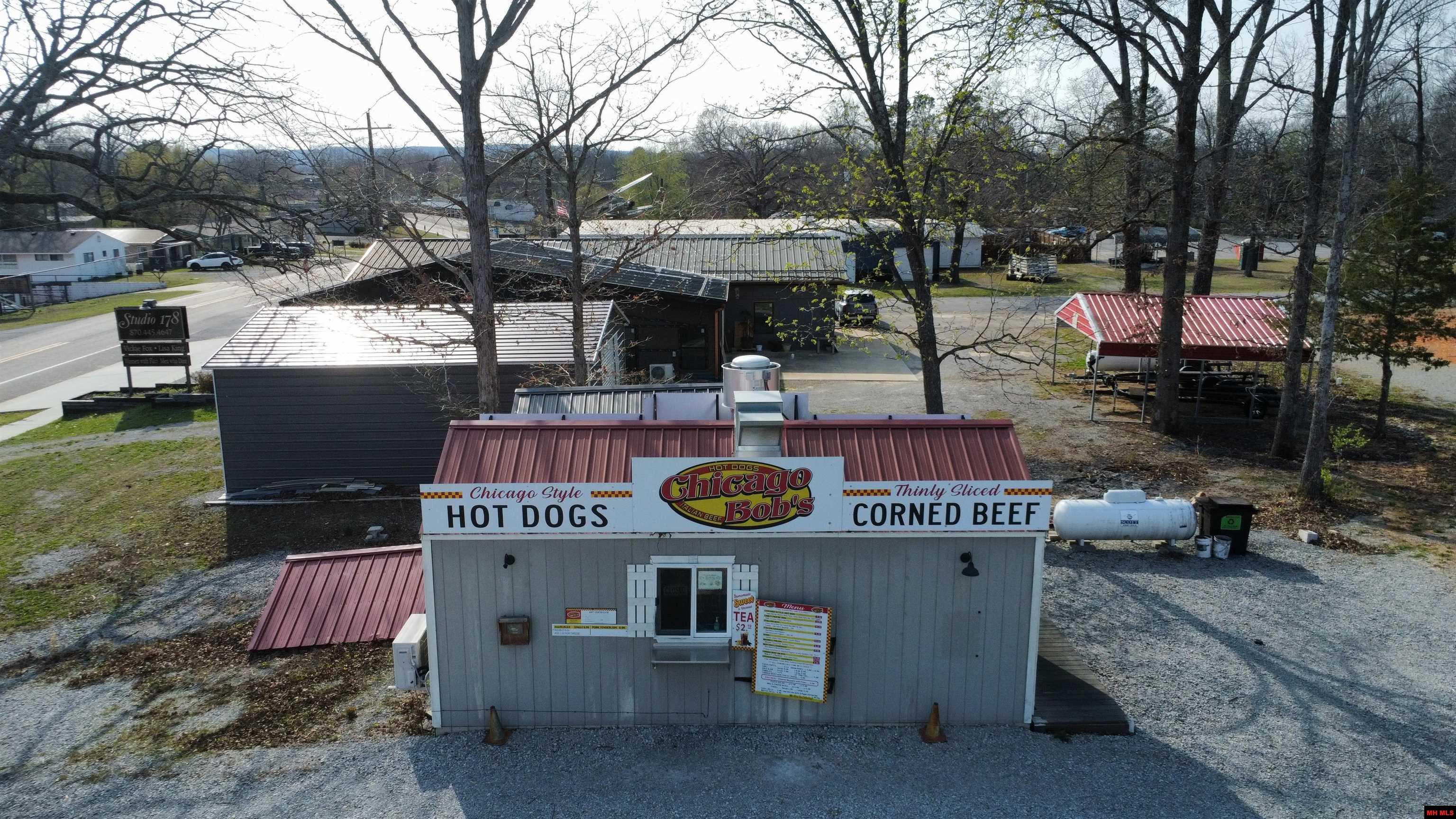 1148 CENTRAL BOULEVARD Bull Shoals, AR