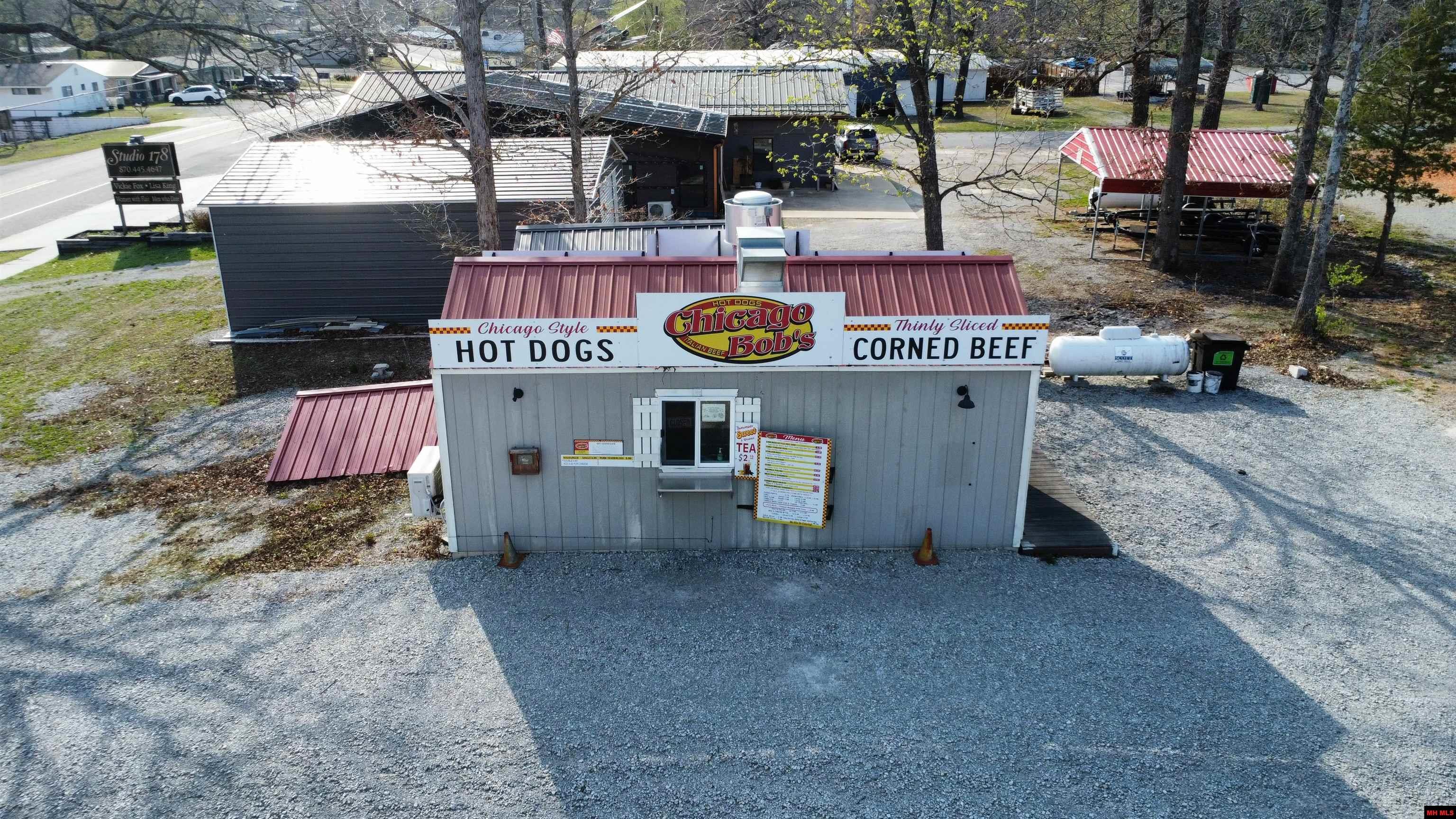 1148 CENTRAL BOULEVARD Bull Shoals, AR