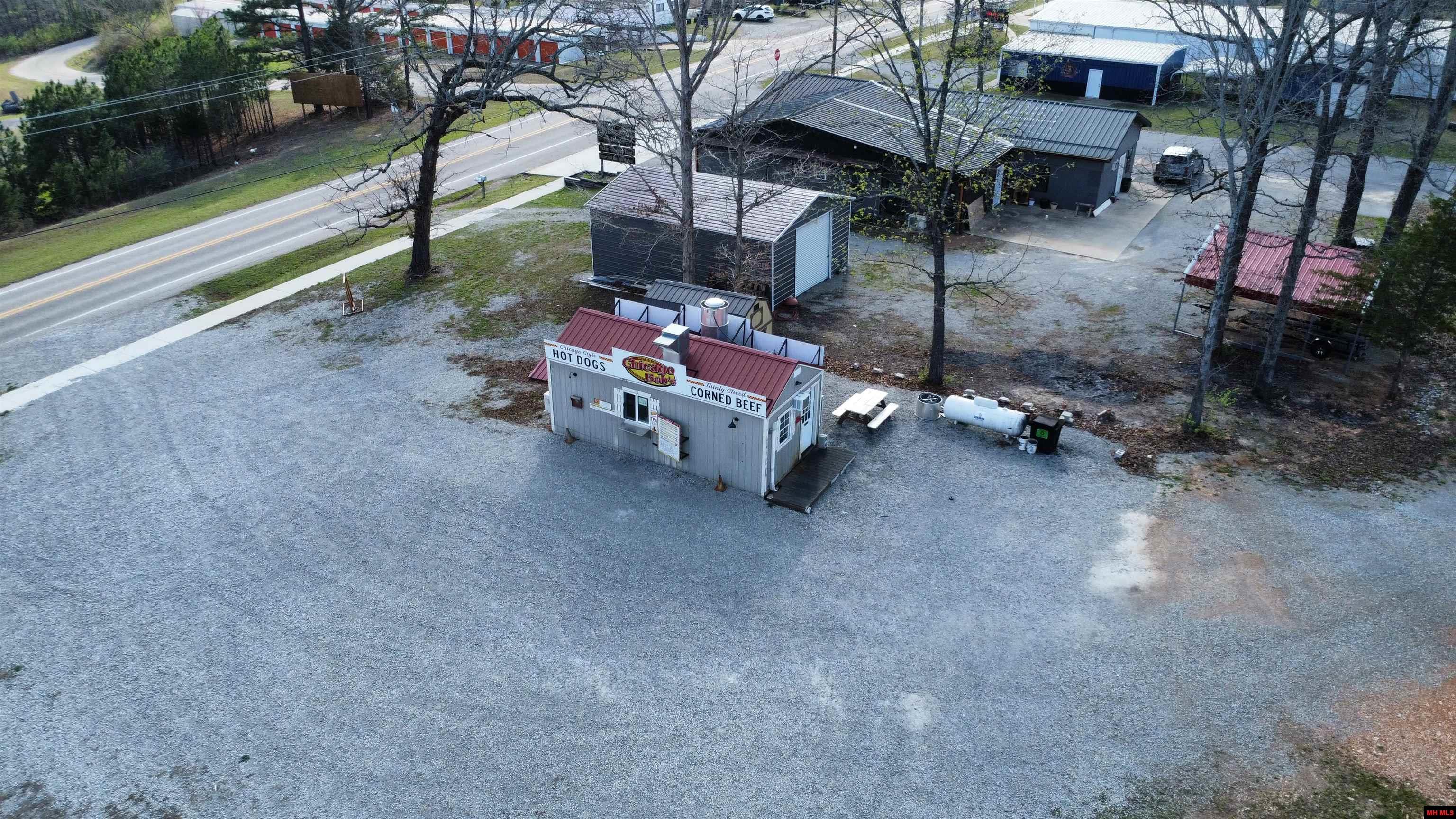 1148 CENTRAL BOULEVARD Bull Shoals, AR