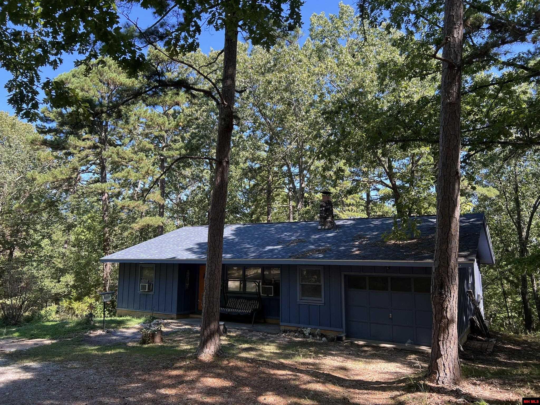 9857 N HWY 14 NORTH Yellville, AR 72687