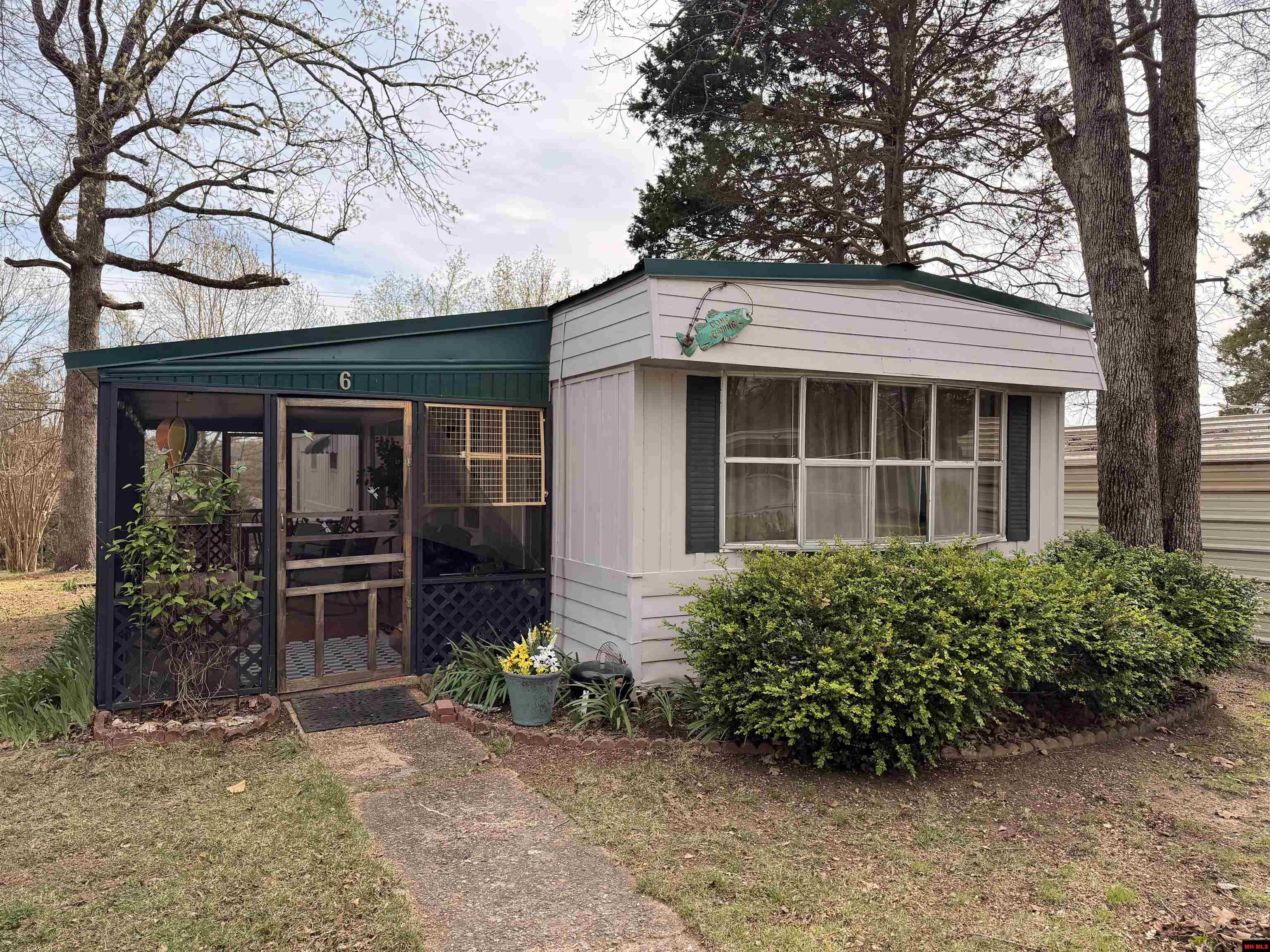 661 #6 NUBBIN RIDGE ROAD Lakeview, AR