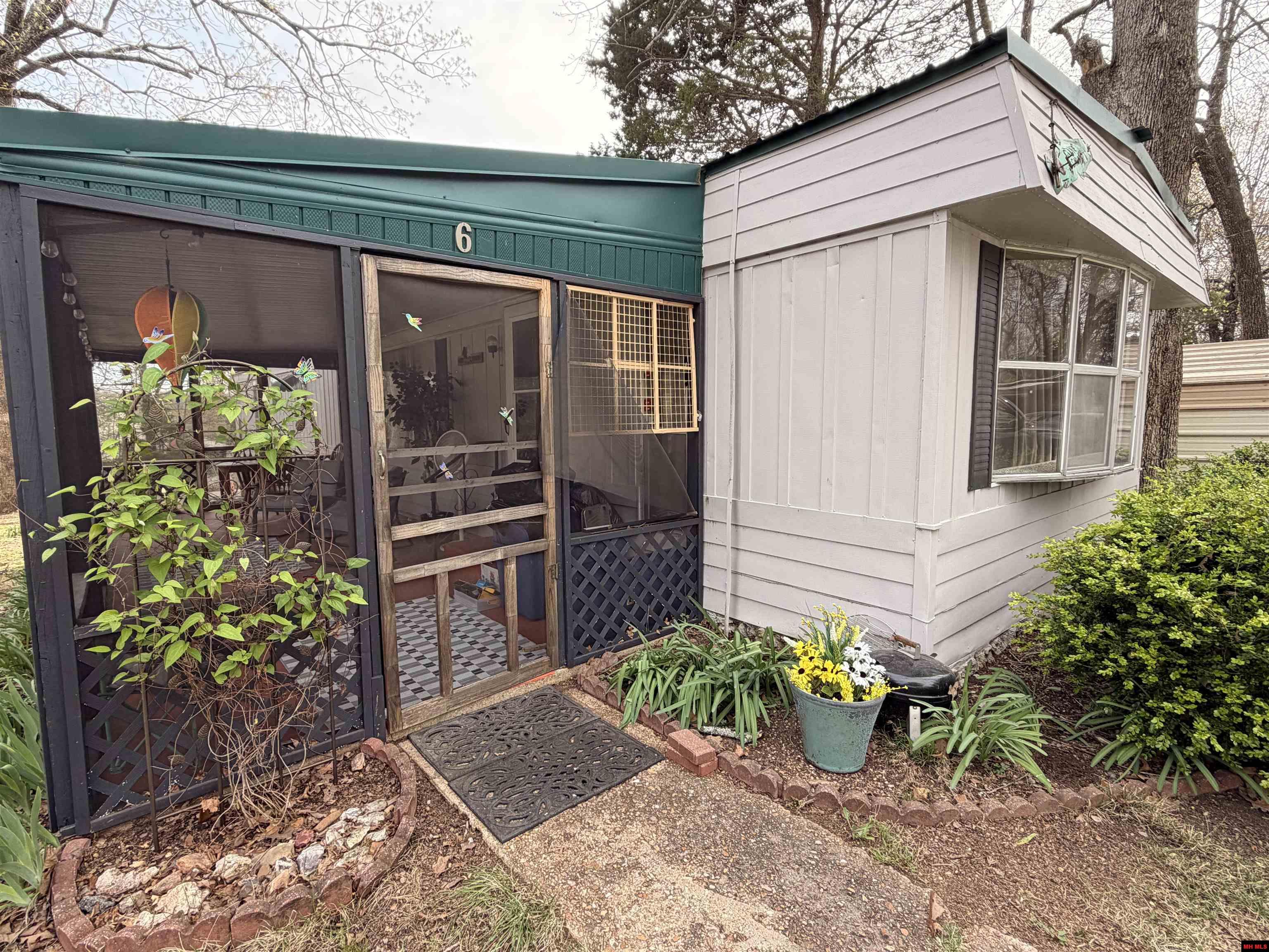 661 #6 NUBBIN RIDGE ROAD Lakeview, AR