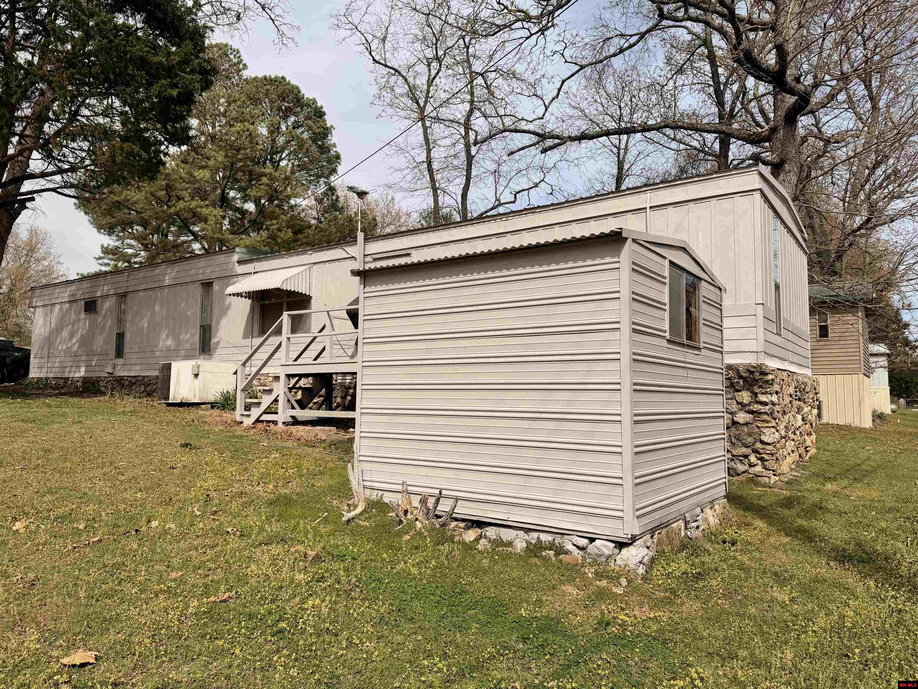 661 #6 NUBBIN RIDGE ROAD Lakeview, AR