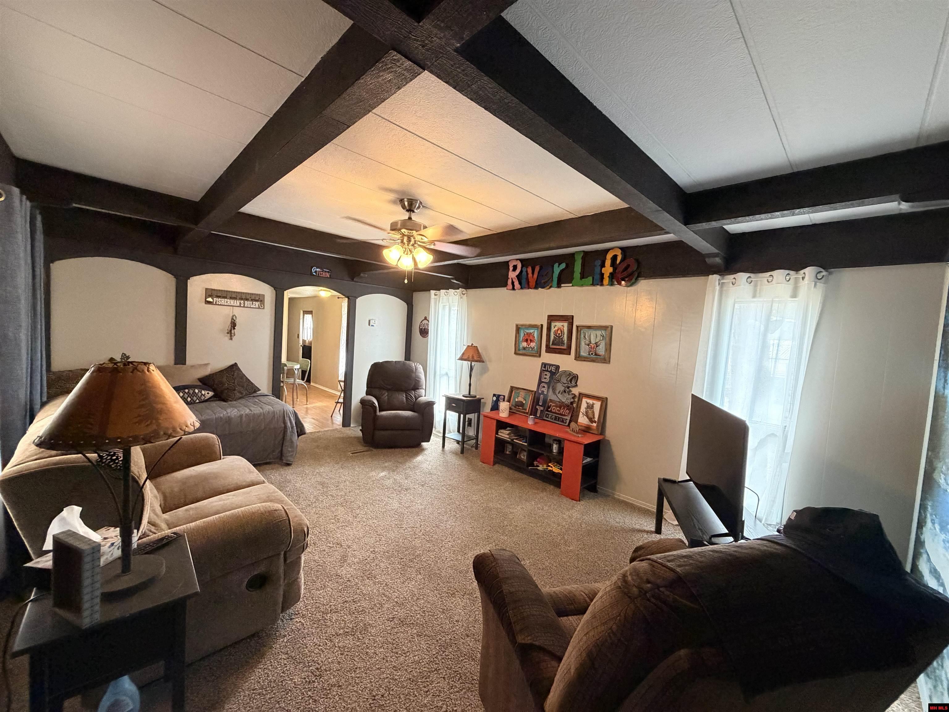 661 #6 NUBBIN RIDGE ROAD Lakeview, AR