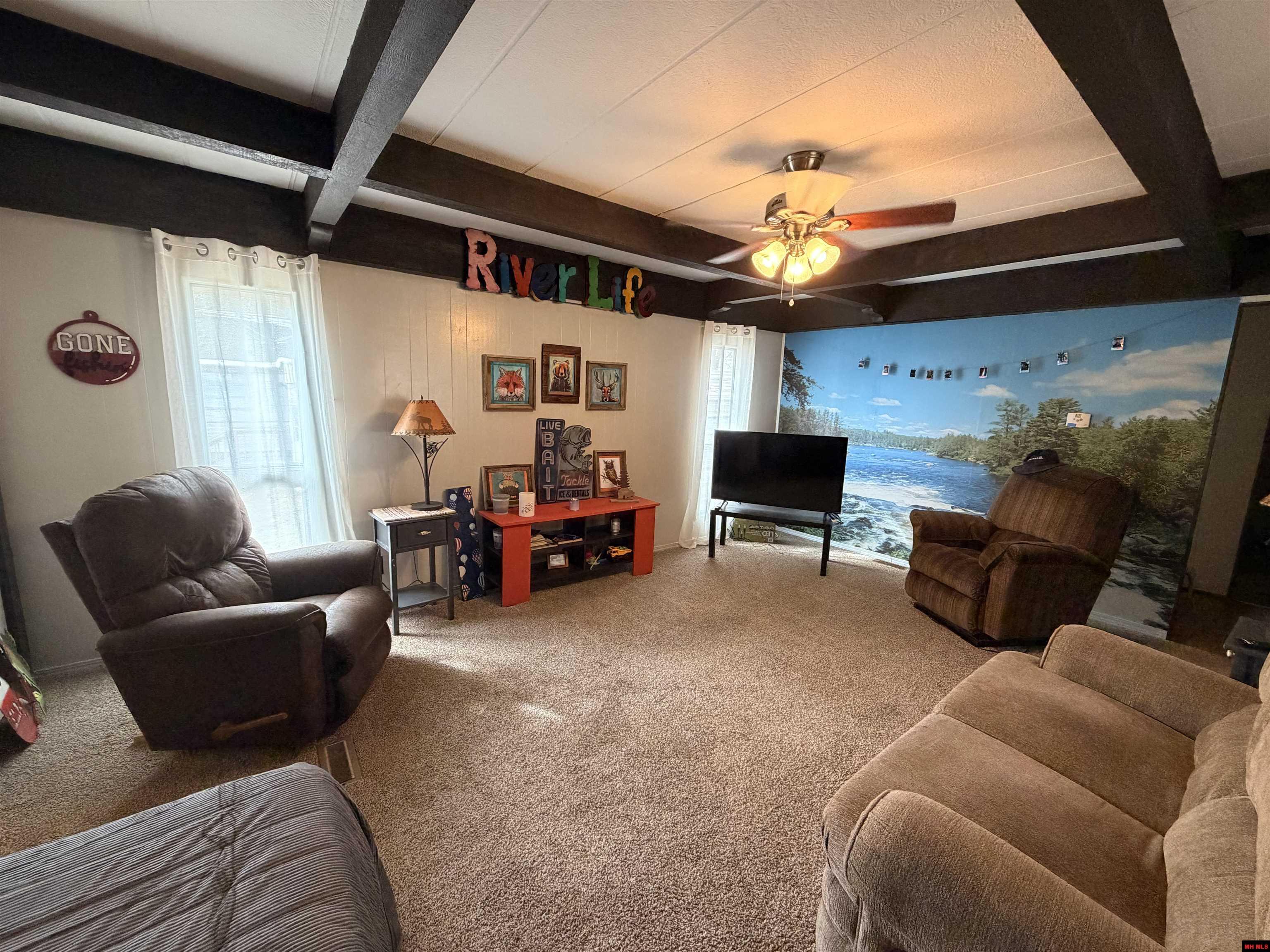 661 #6 NUBBIN RIDGE ROAD Lakeview, AR