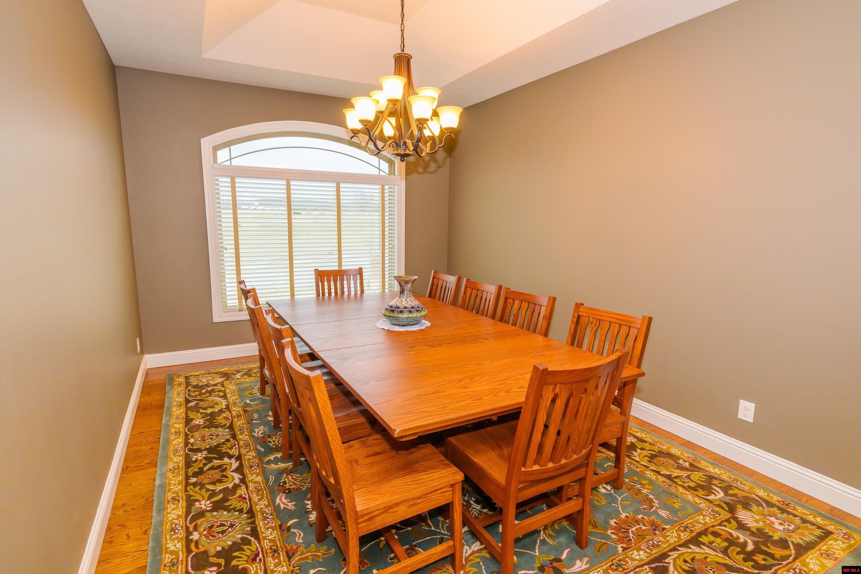 214 S SHEEKS DRIVE Mountain Home, AR