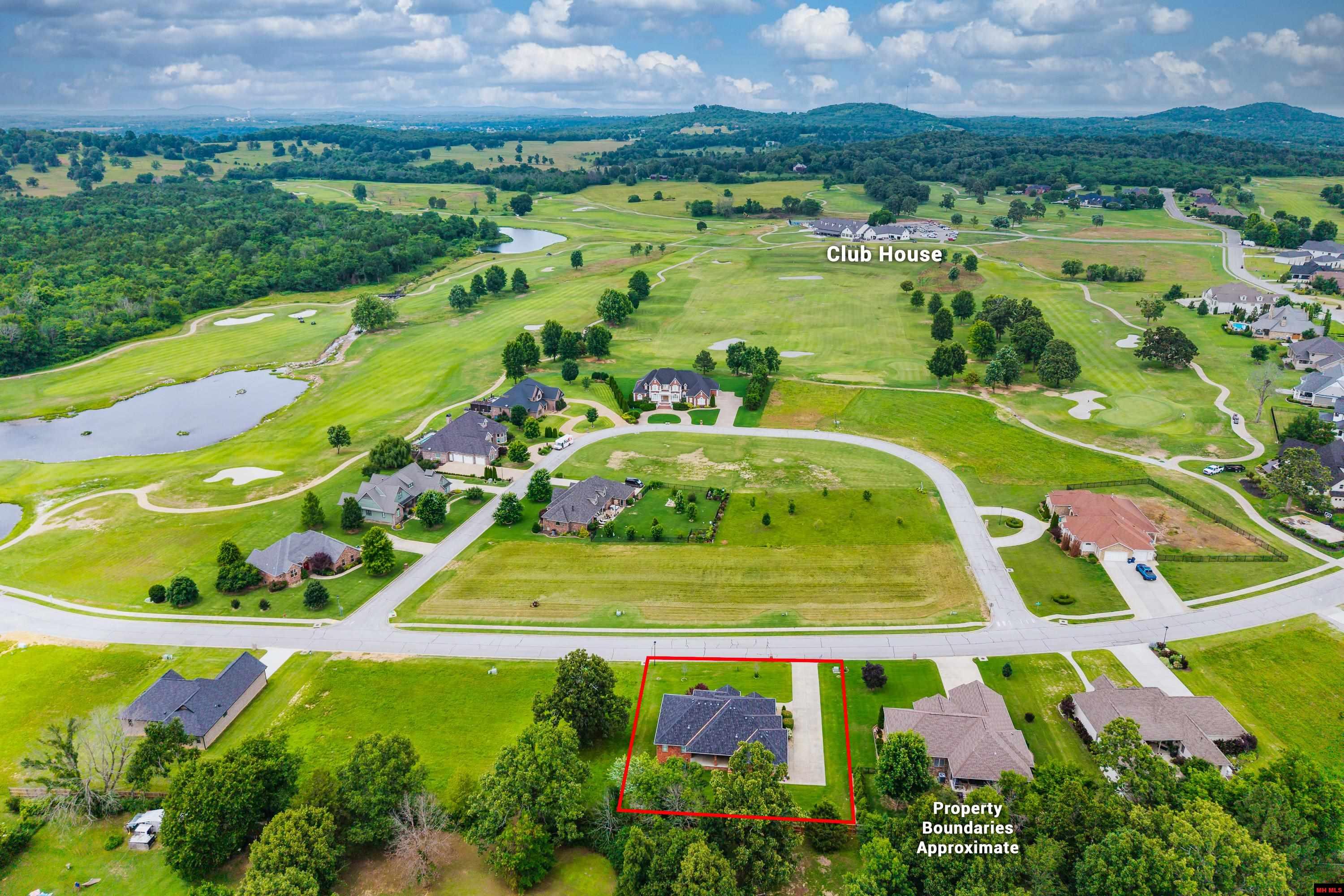 214 S SHEEKS DRIVE Mountain Home, AR