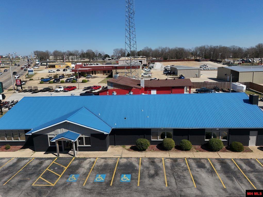 1502 HWY 62 EAST Mountain Home, AR