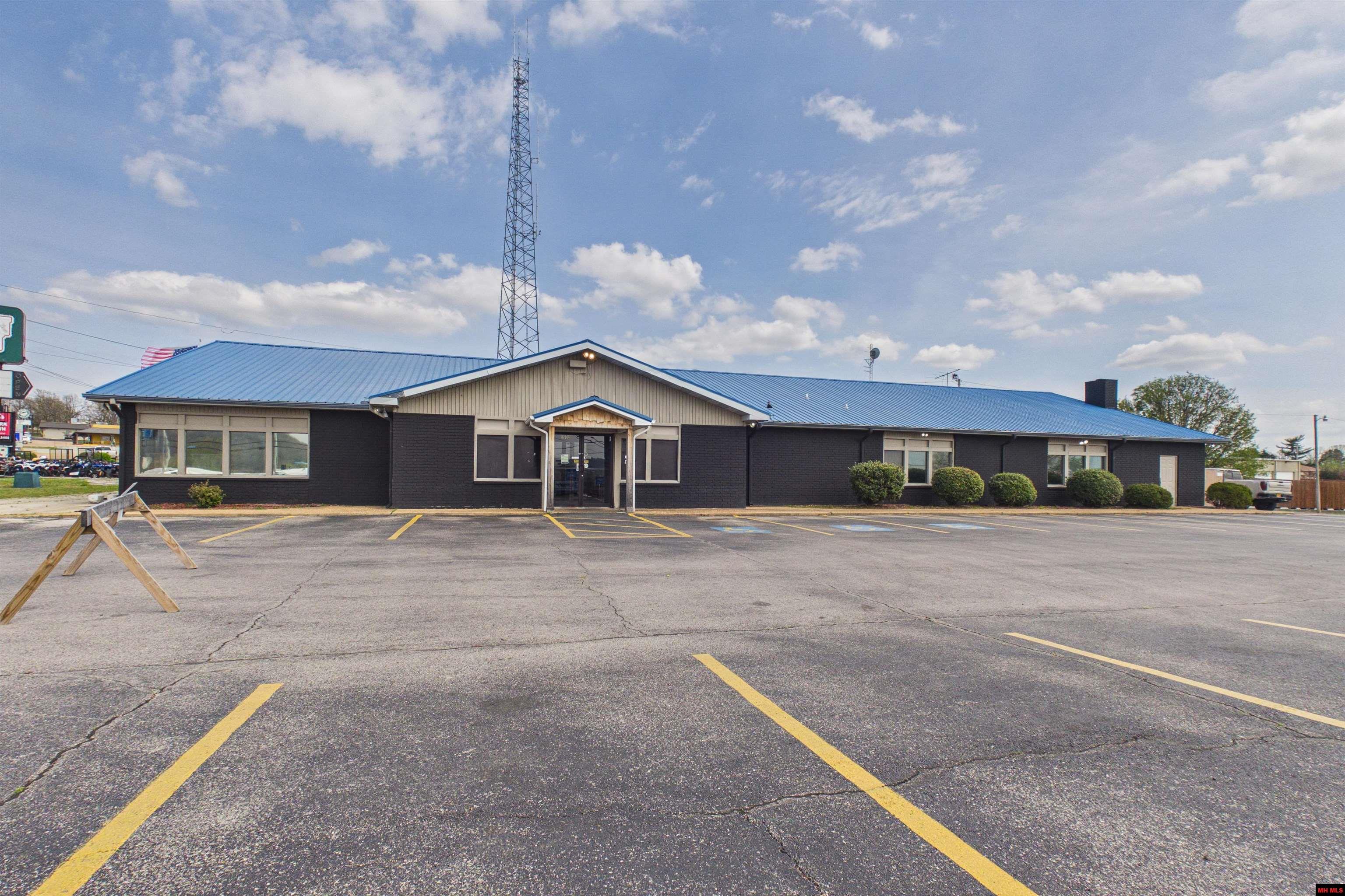 1502 HWY 62 EAST Mountain Home, AR