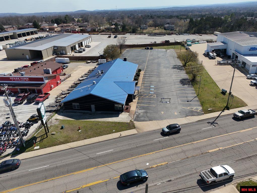 1502 HWY 62 EAST Mountain Home, AR