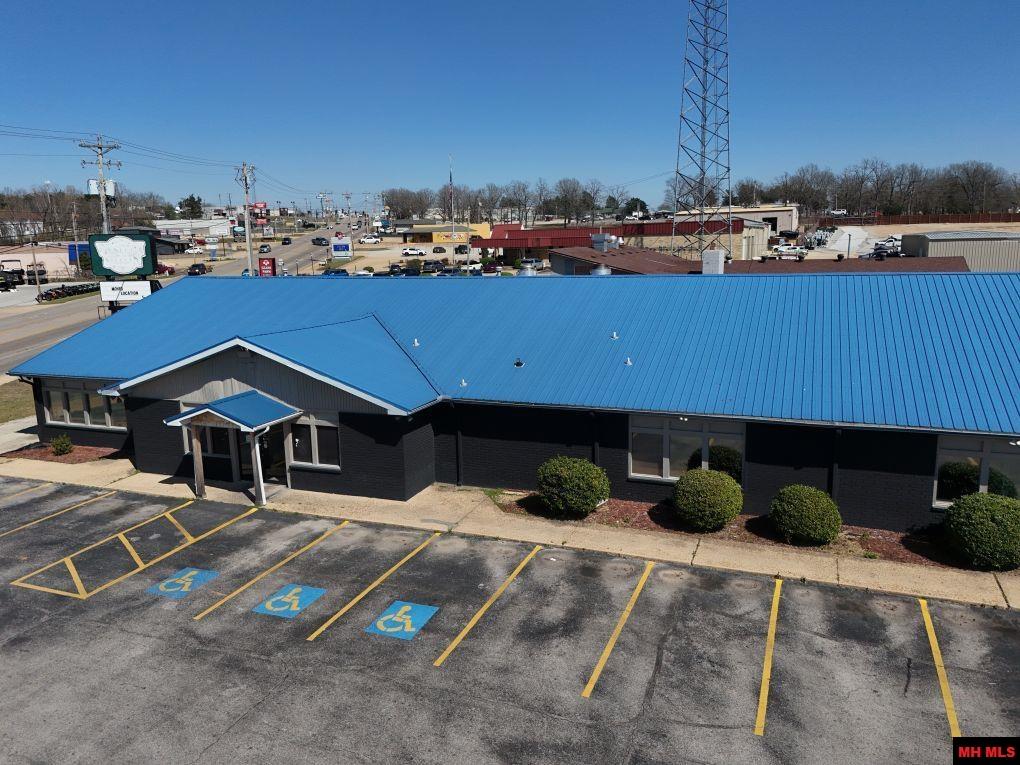 1502 HWY 62 EAST Mountain Home, AR