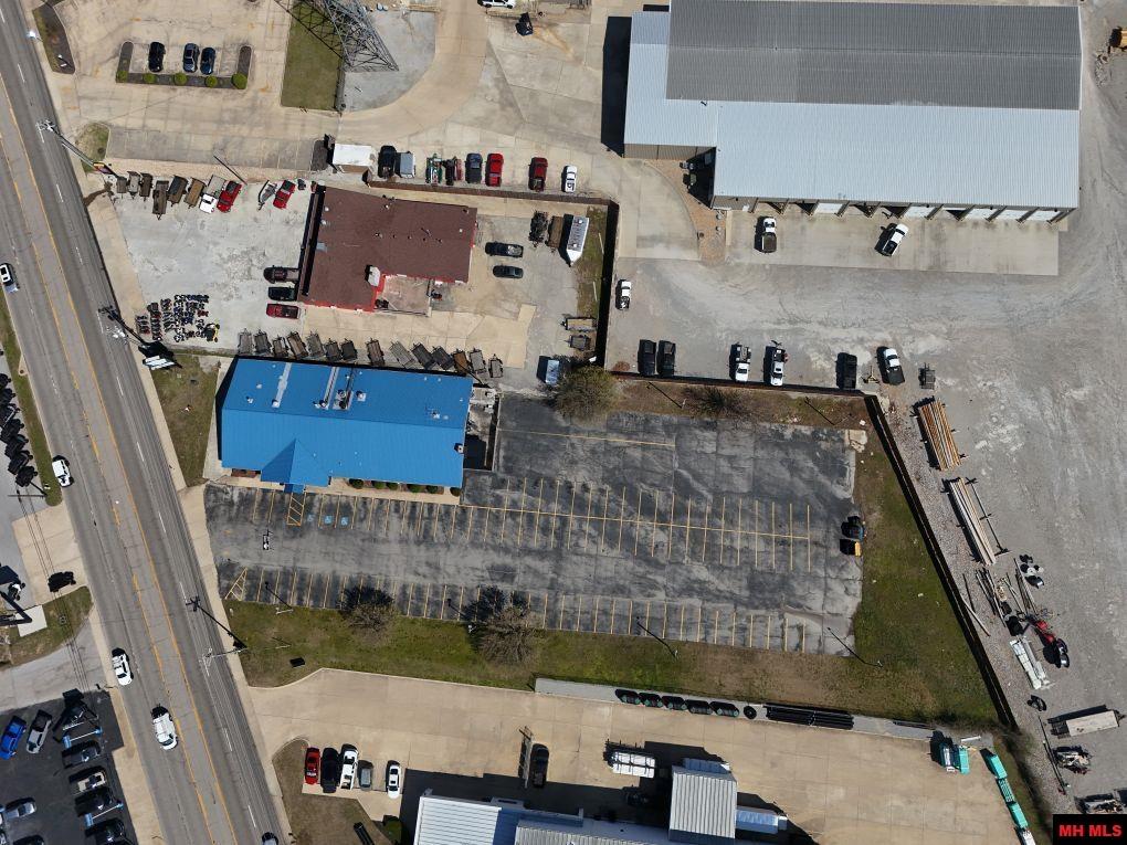 1502 HWY 62 EAST Mountain Home, AR