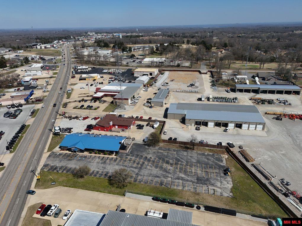 1502 HWY 62 EAST Mountain Home, AR