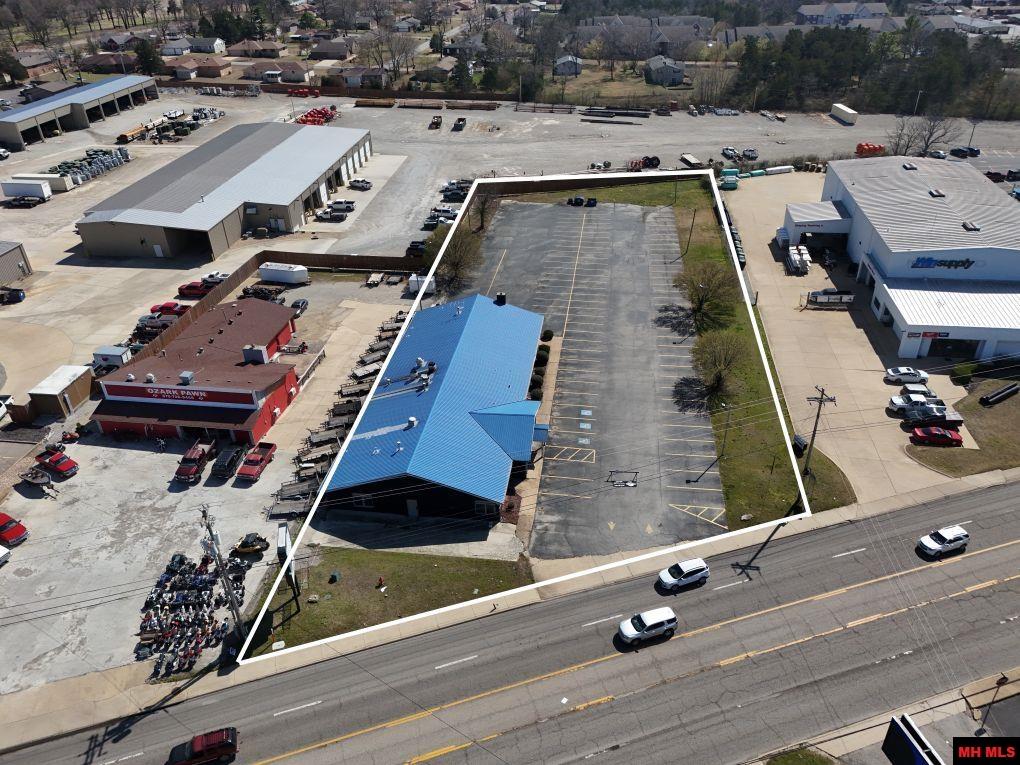 1502 HWY 62 EAST Mountain Home, AR