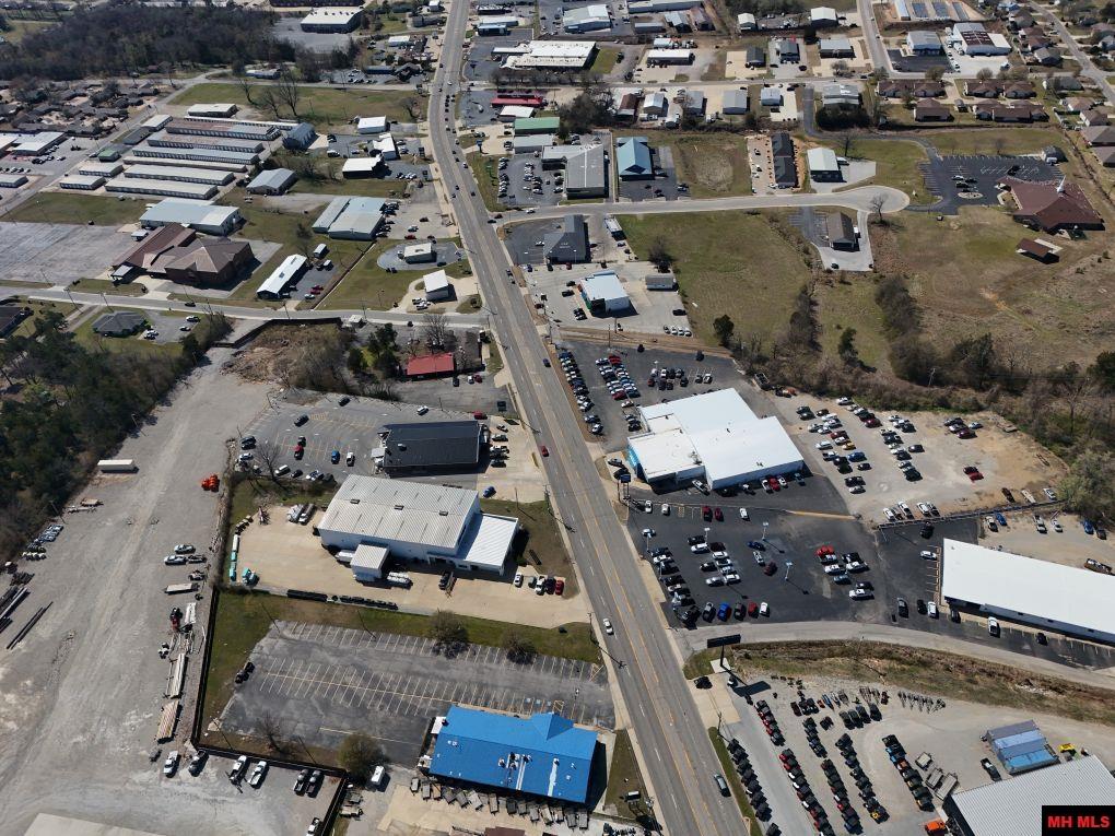 1502 HWY 62 EAST Mountain Home, AR