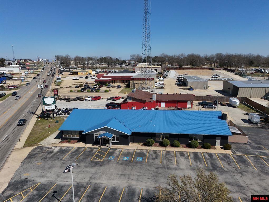 1502 HWY 62 EAST Mountain Home, AR