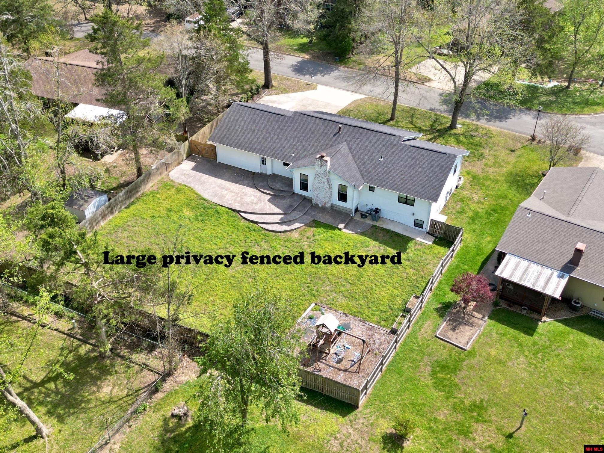 1301 Cresswell Drive