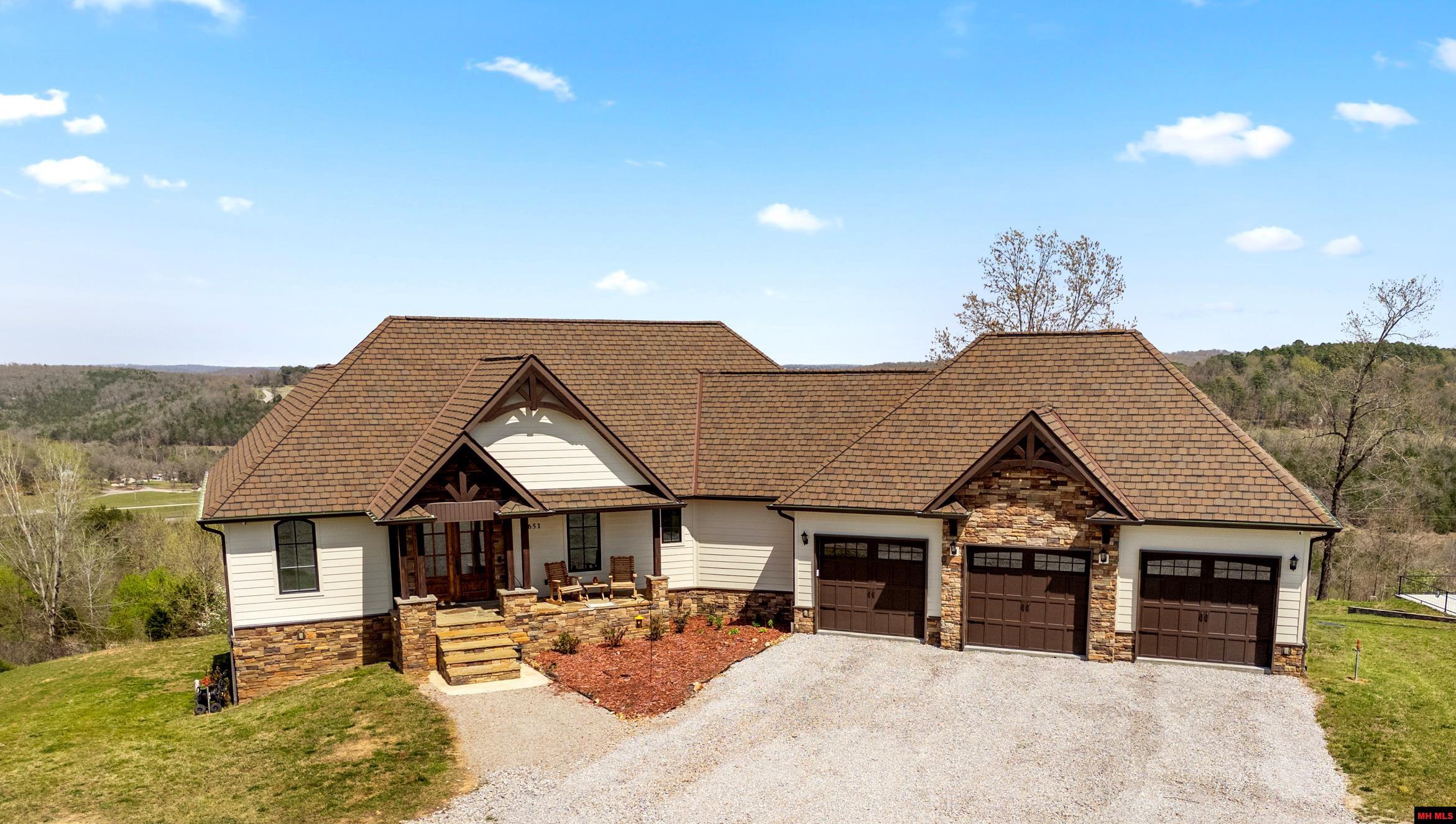 651 Eagle Roost Road