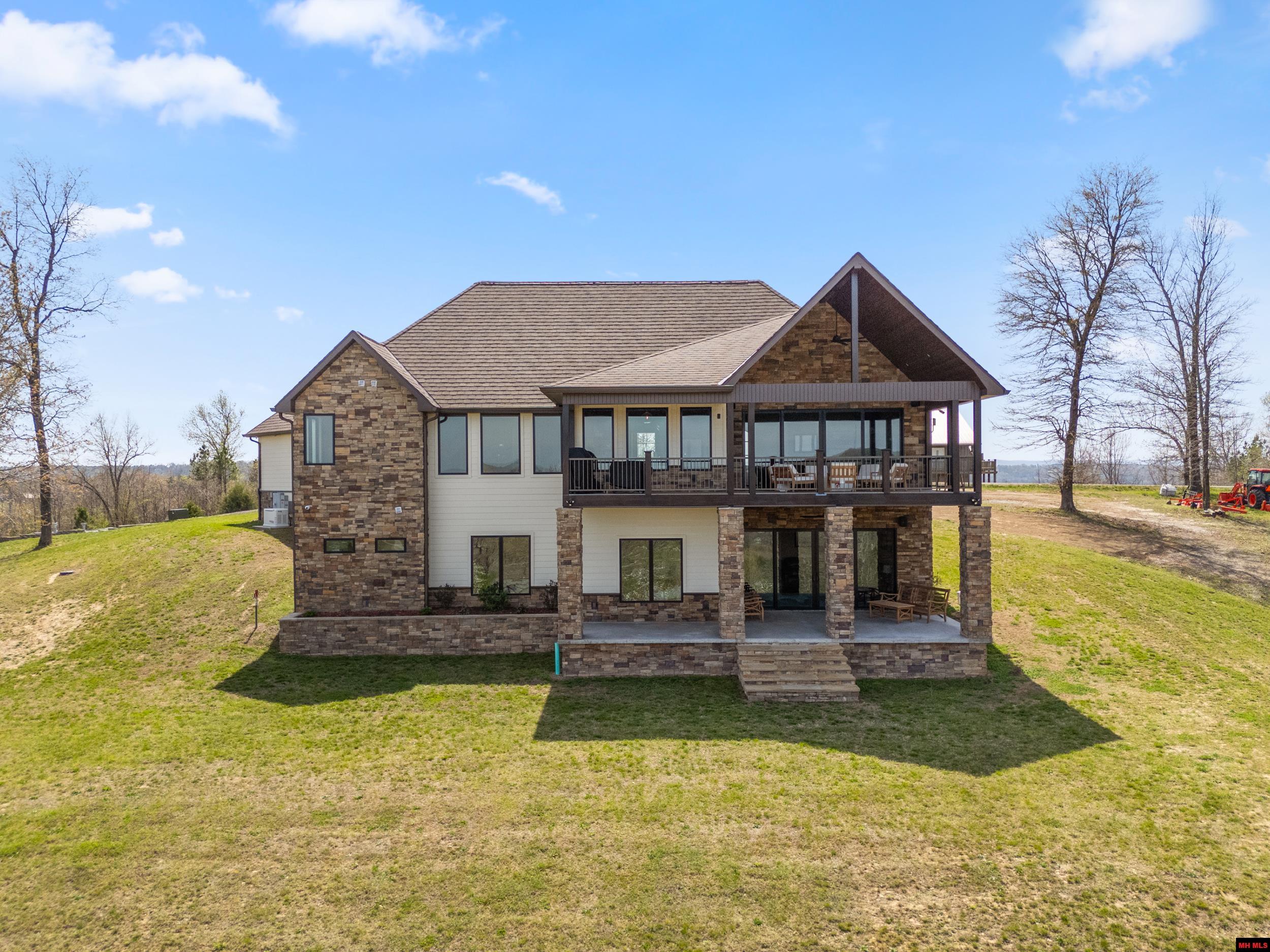 651 EAGLE ROOST ROAD Jordan, AR 72519