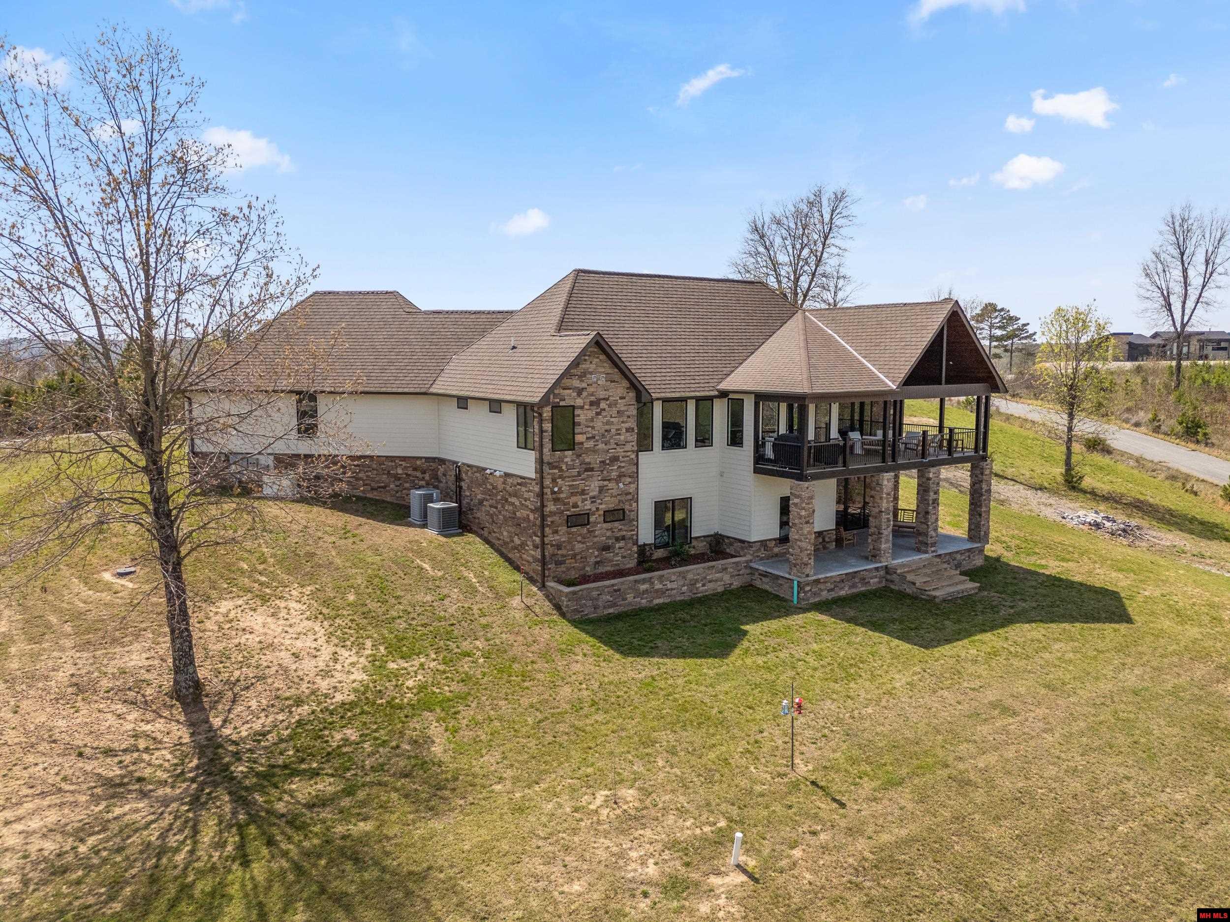 651 EAGLE ROOST ROAD Jordan, AR 72519