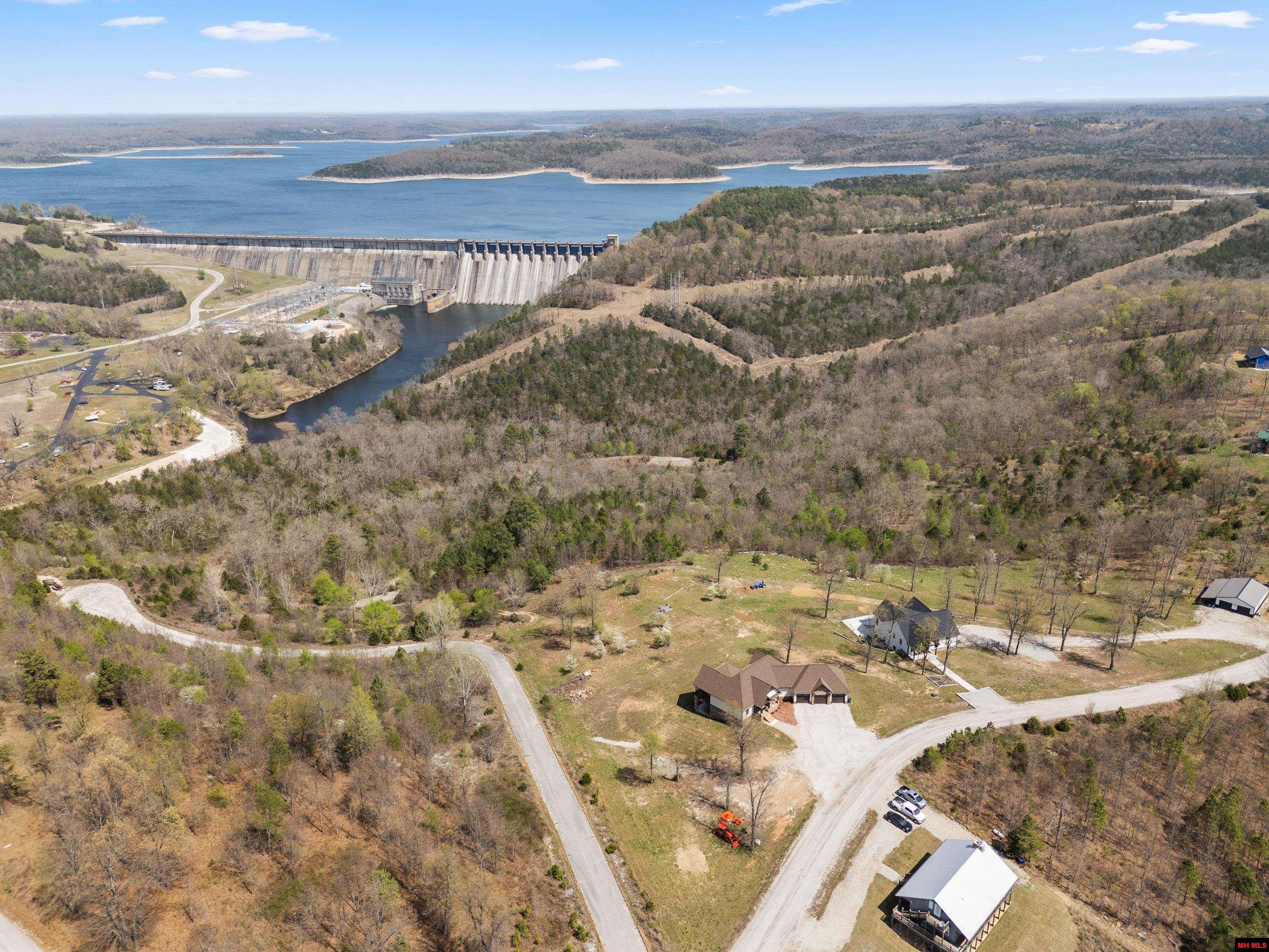 651 EAGLE ROOST ROAD Jordan, AR 72519