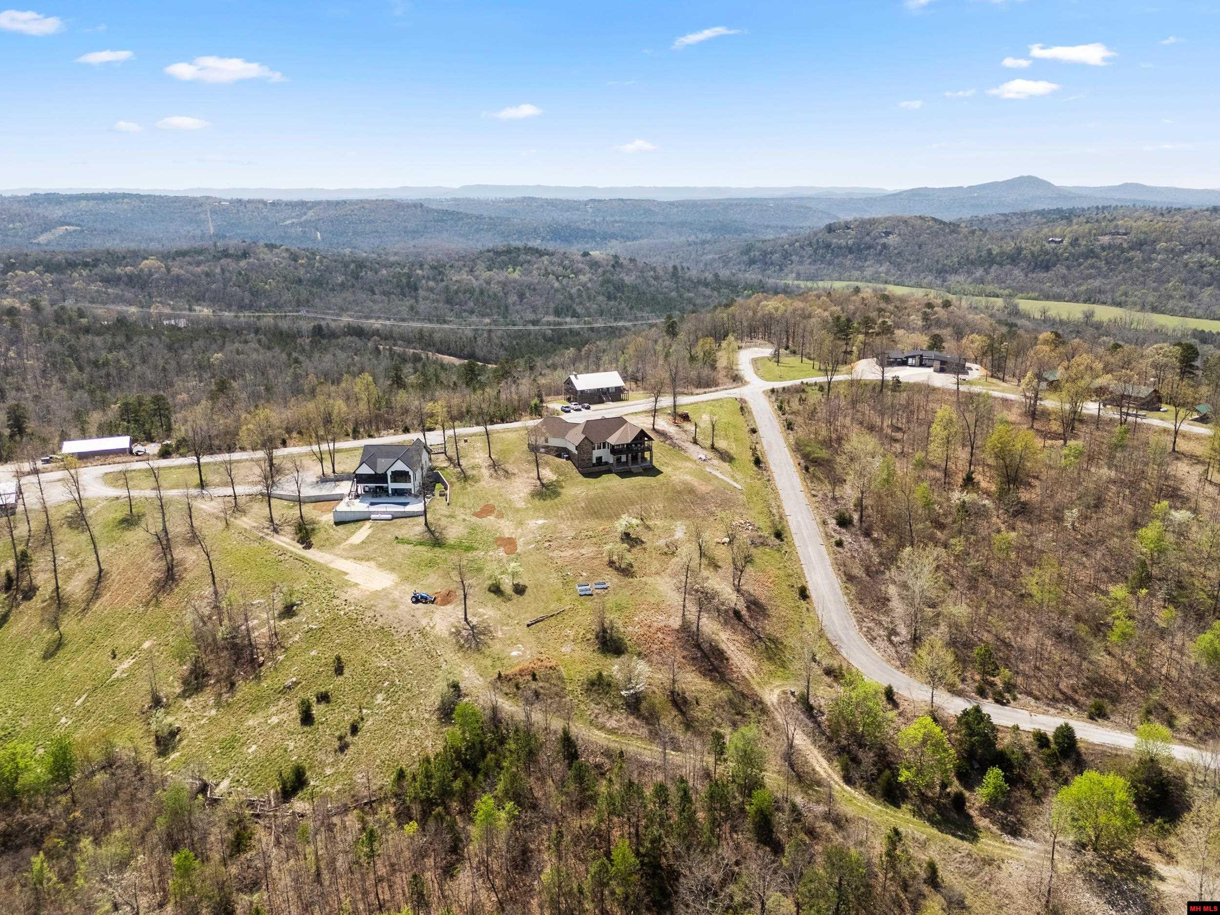 651 EAGLE ROOST ROAD Jordan, AR 72519