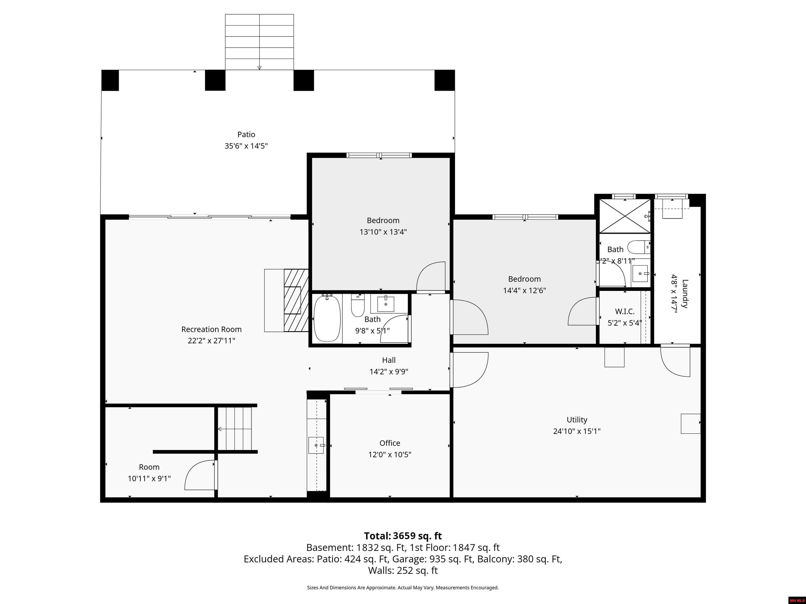 651 EAGLE ROOST ROAD Jordan, AR 72519