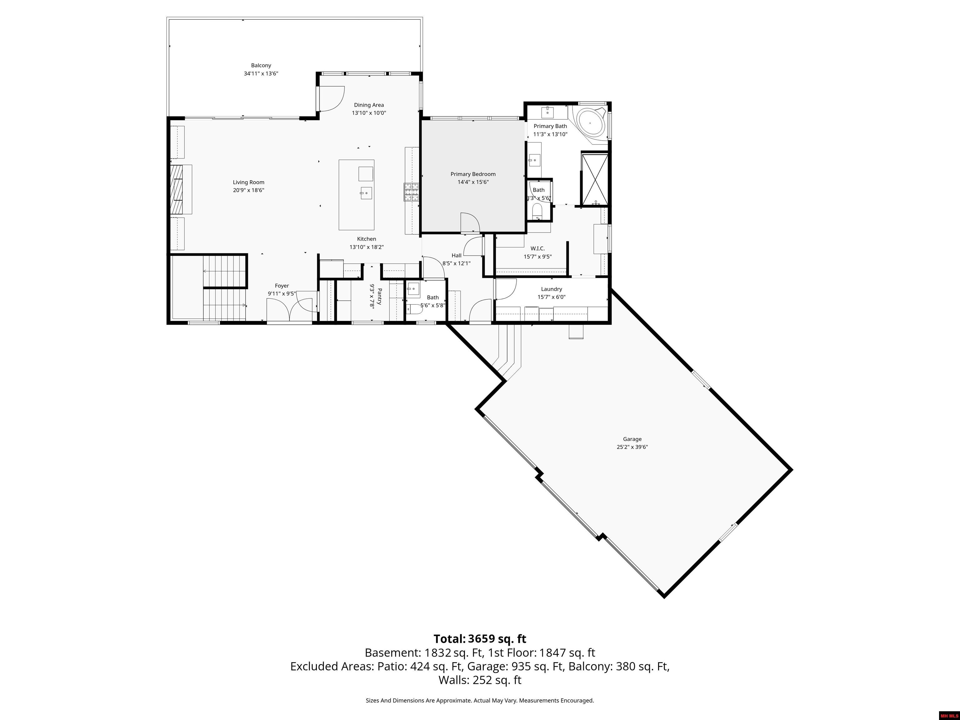 651 EAGLE ROOST ROAD Jordan, AR 72519