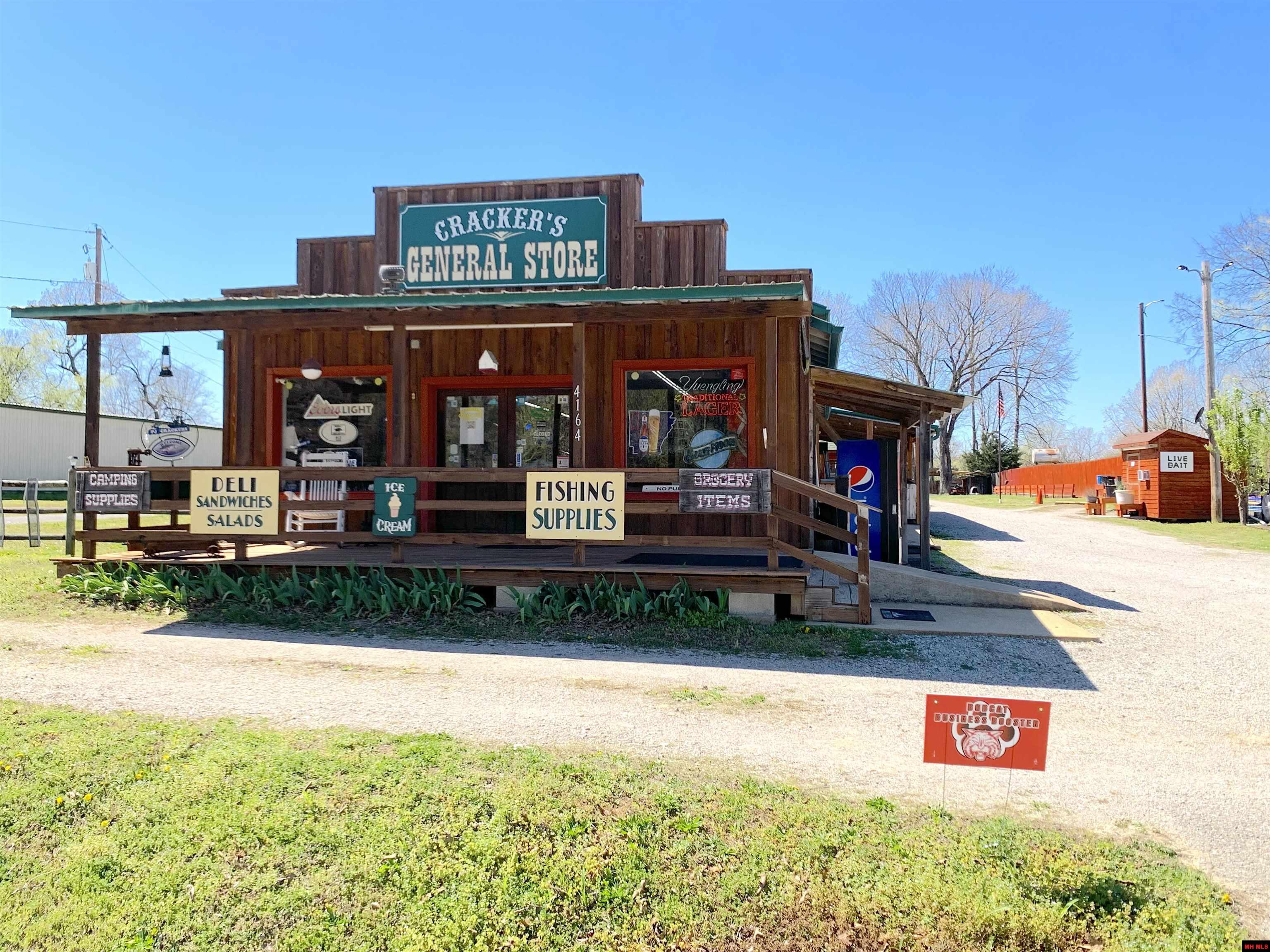 4164 HWY 178 NORTH Flippin, AR