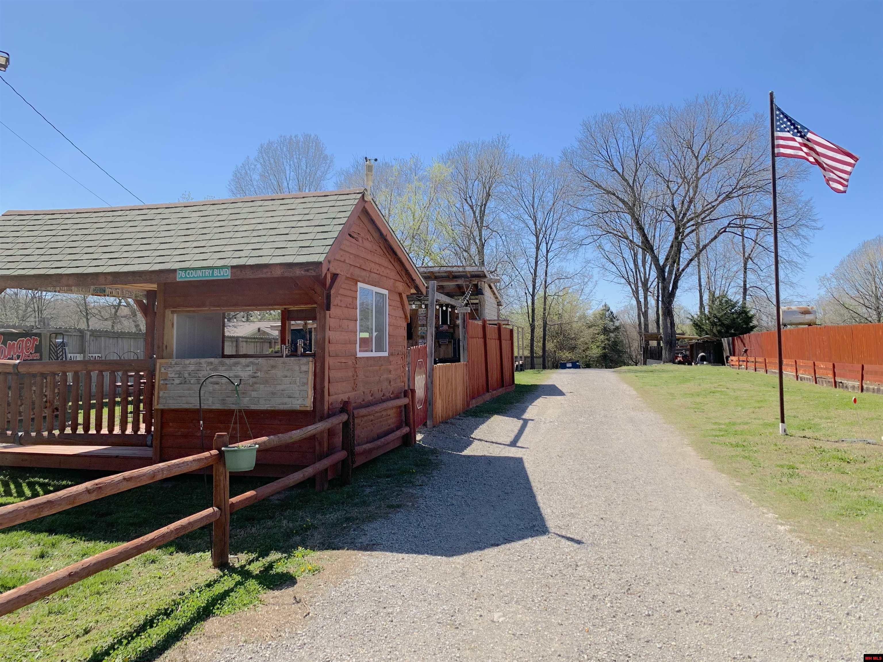 4164 HWY 178 NORTH Flippin, AR