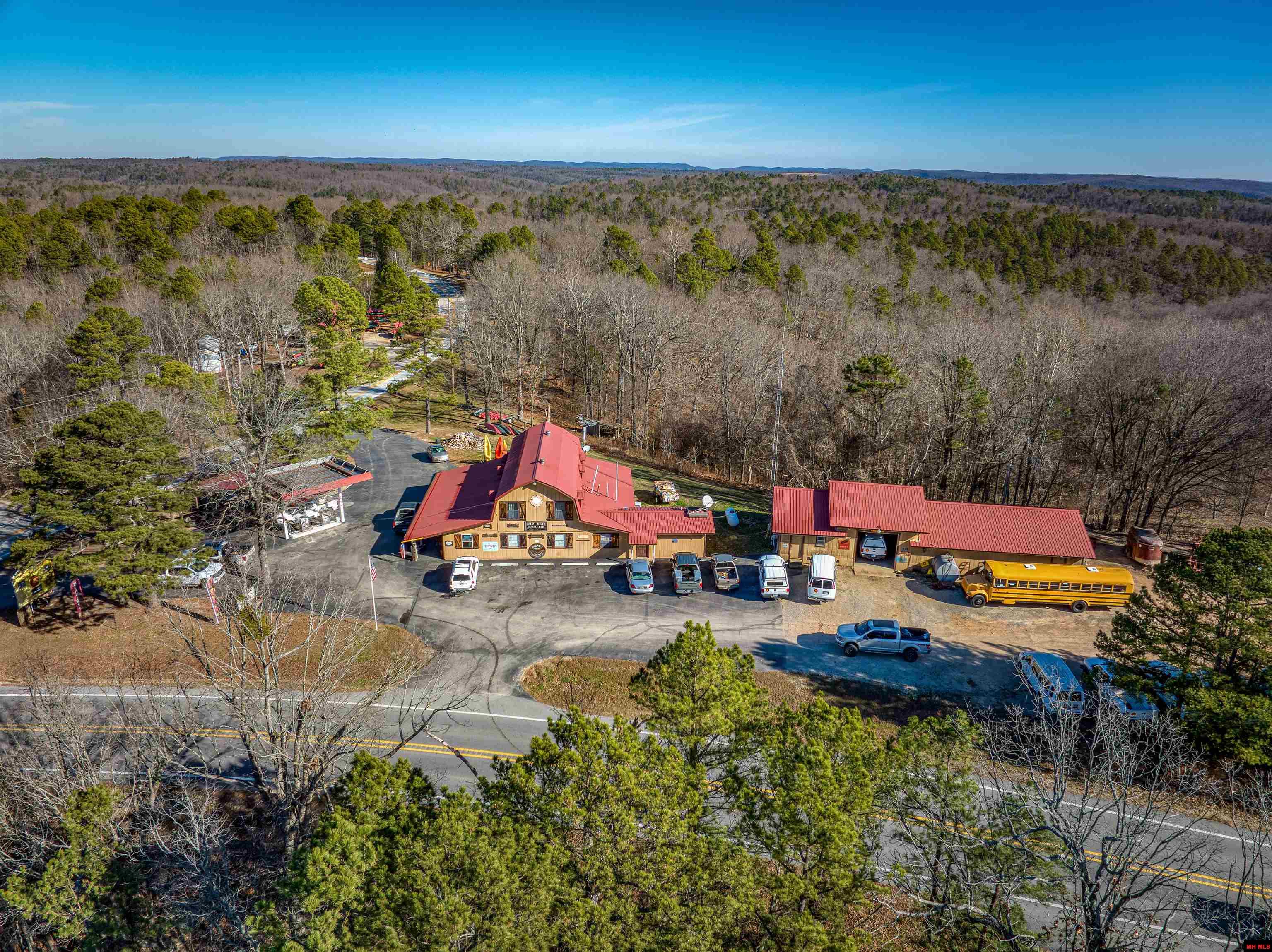 23 HWY 268 Yellville, AR