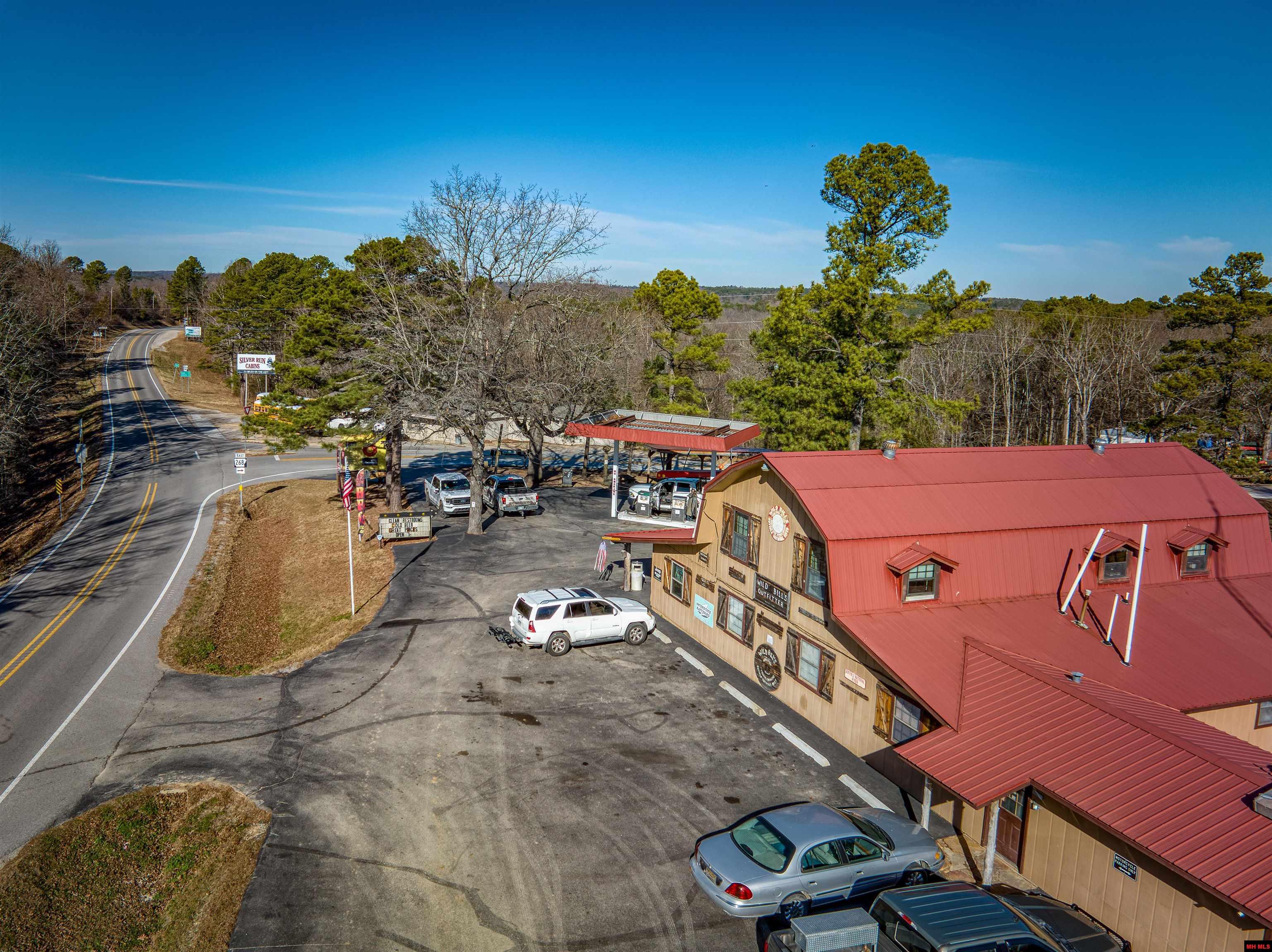 23 HWY 268 Yellville, AR