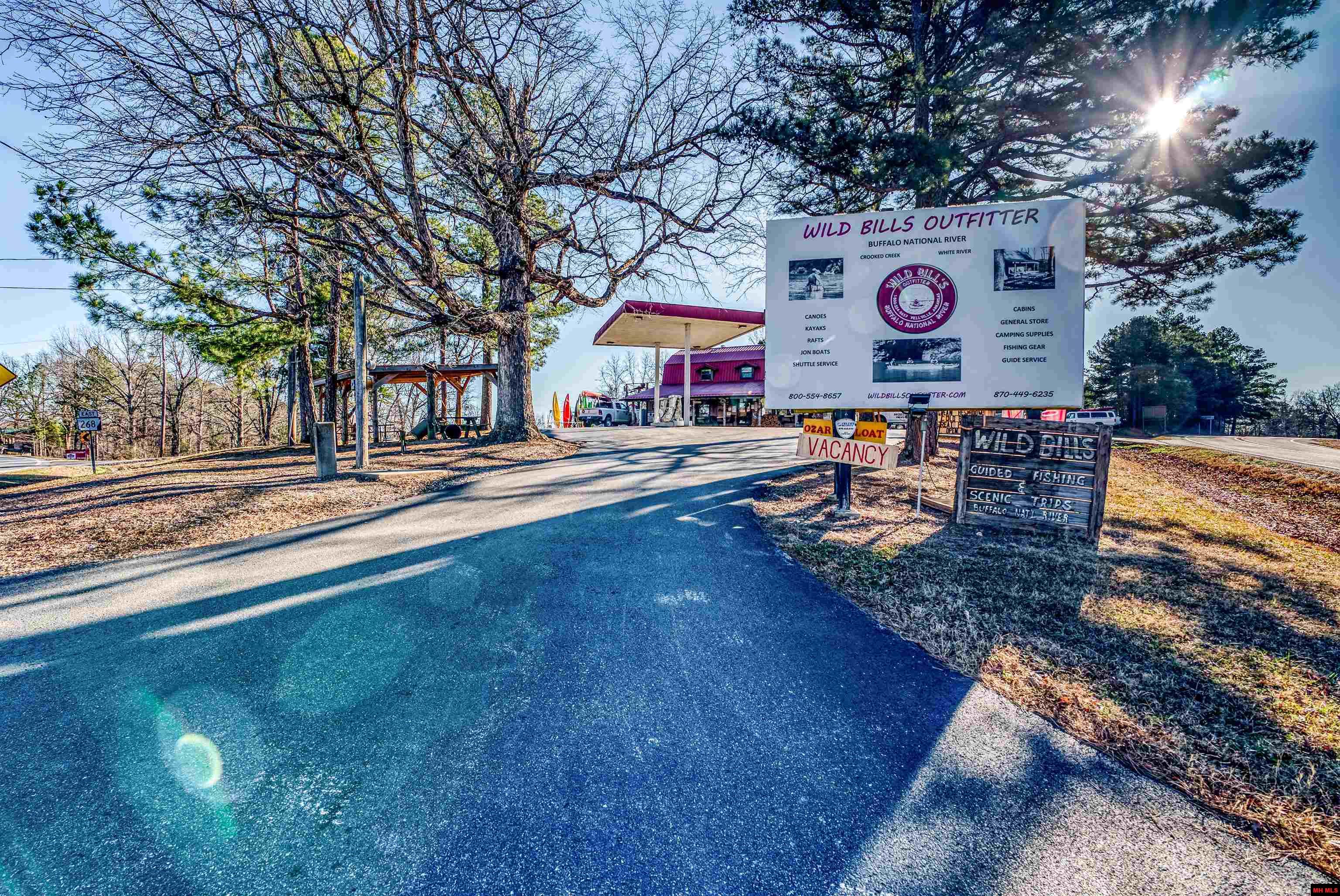 23 HWY 268 Yellville, AR