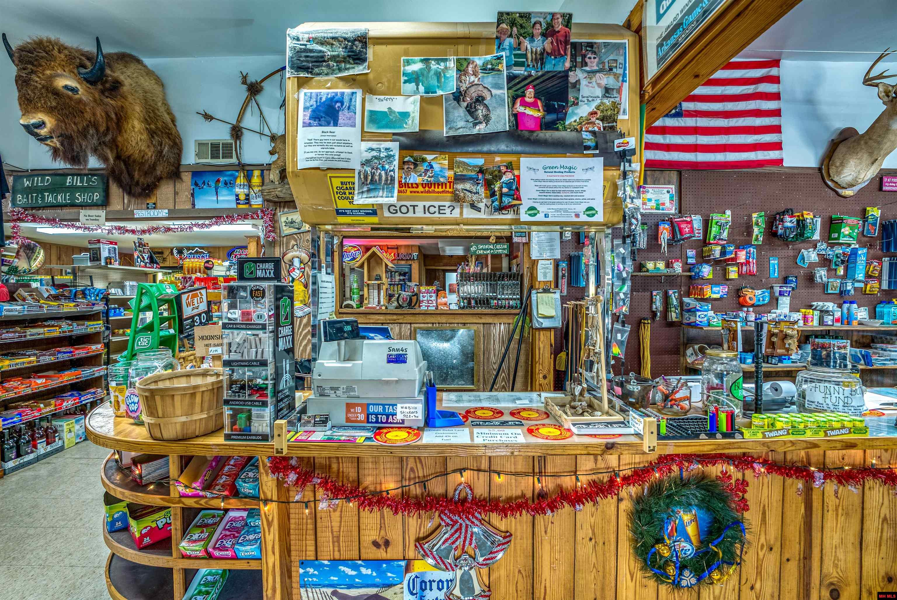 23 HWY 268 Yellville, AR