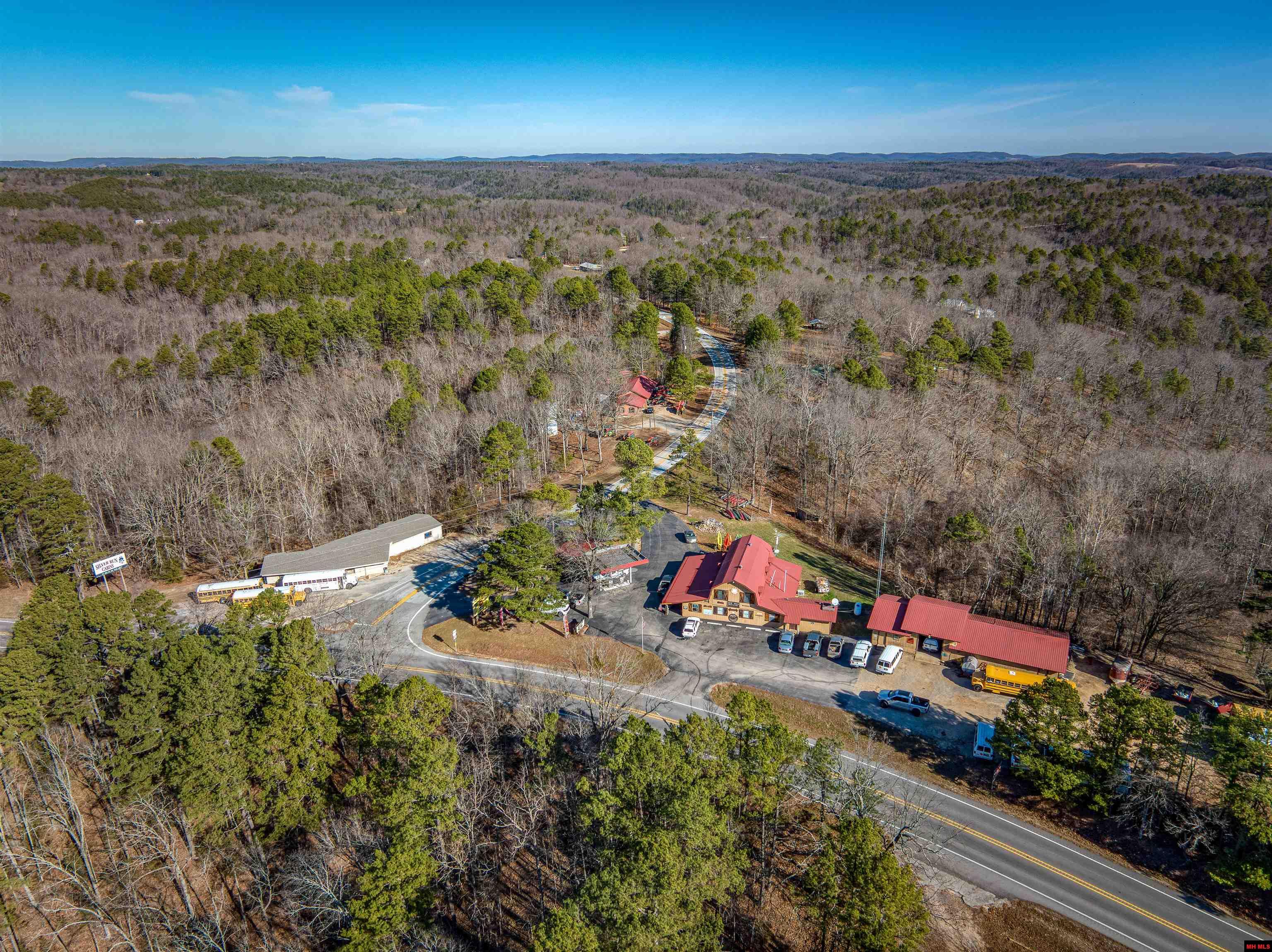 23 HWY 268 Yellville, AR