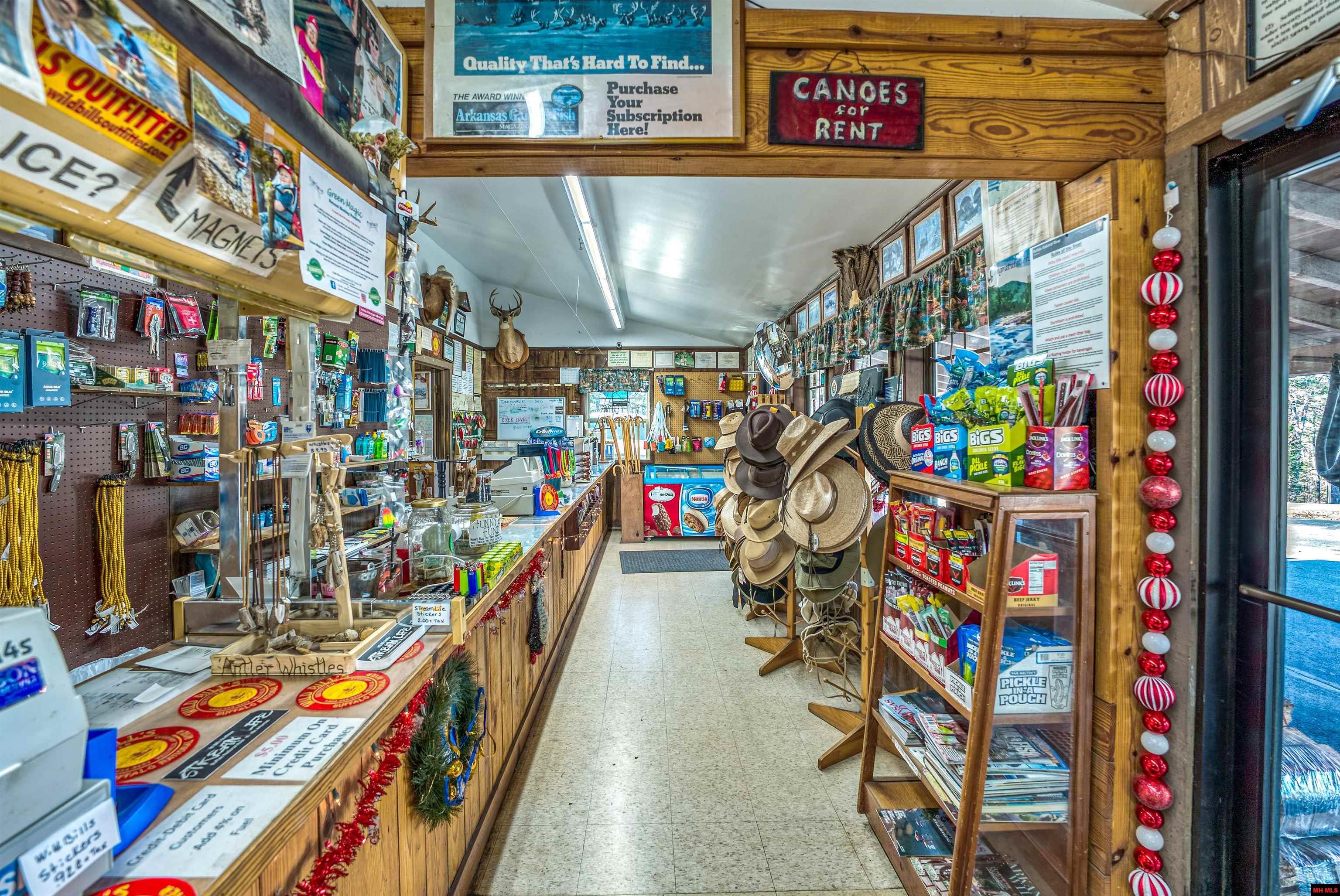 23 HWY 268 Yellville, AR